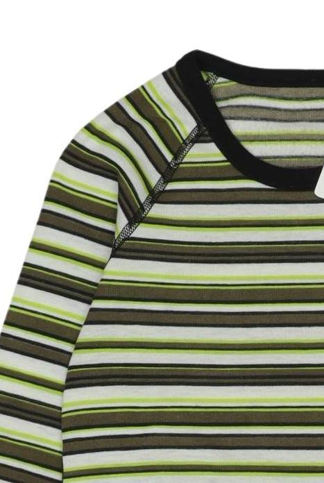 Thumbnail - Odlo Jungen Langarmshirt, mehrfarbig, Gr. 128