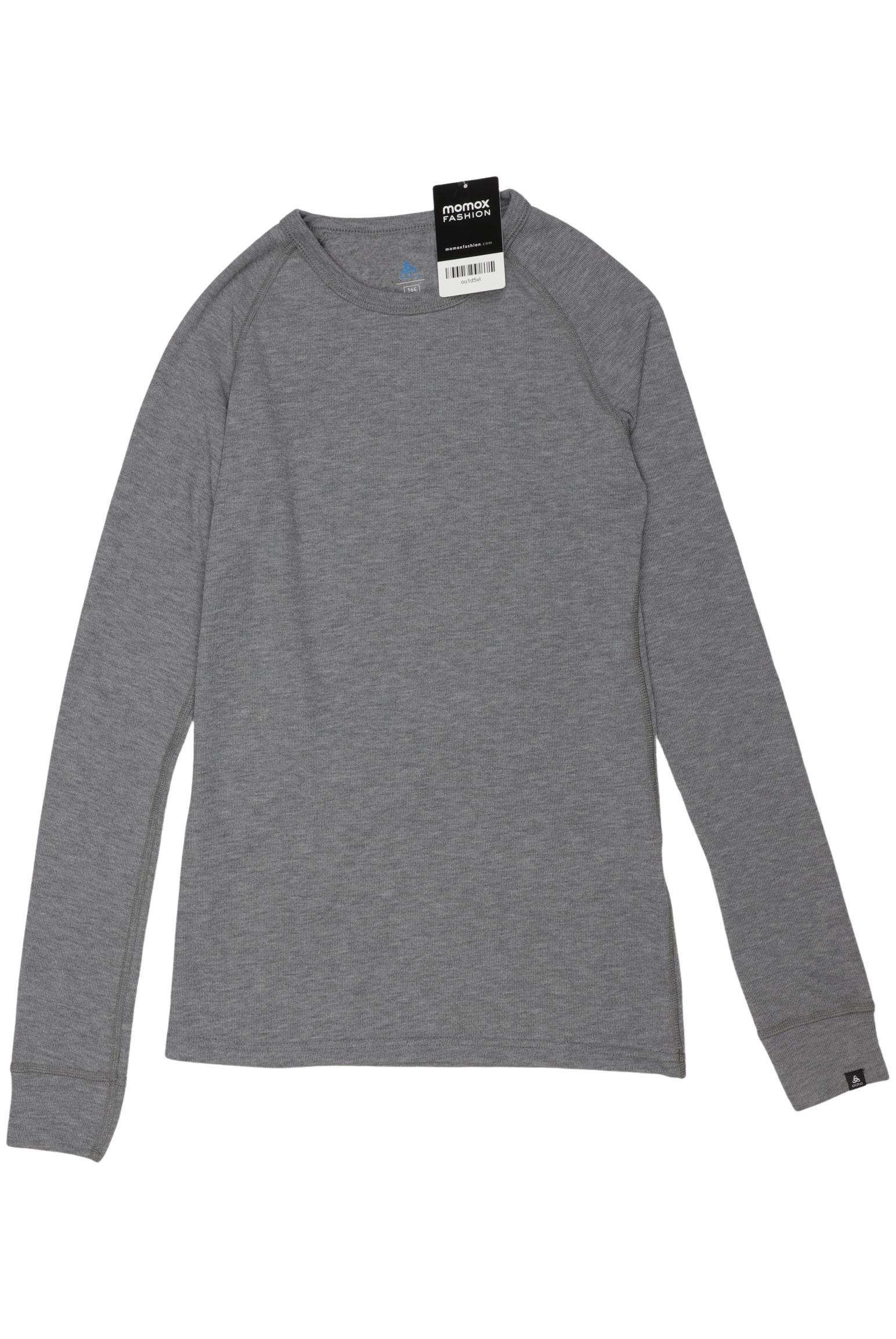 

Odlo Herren Langarmshirt, grau, Gr. 164