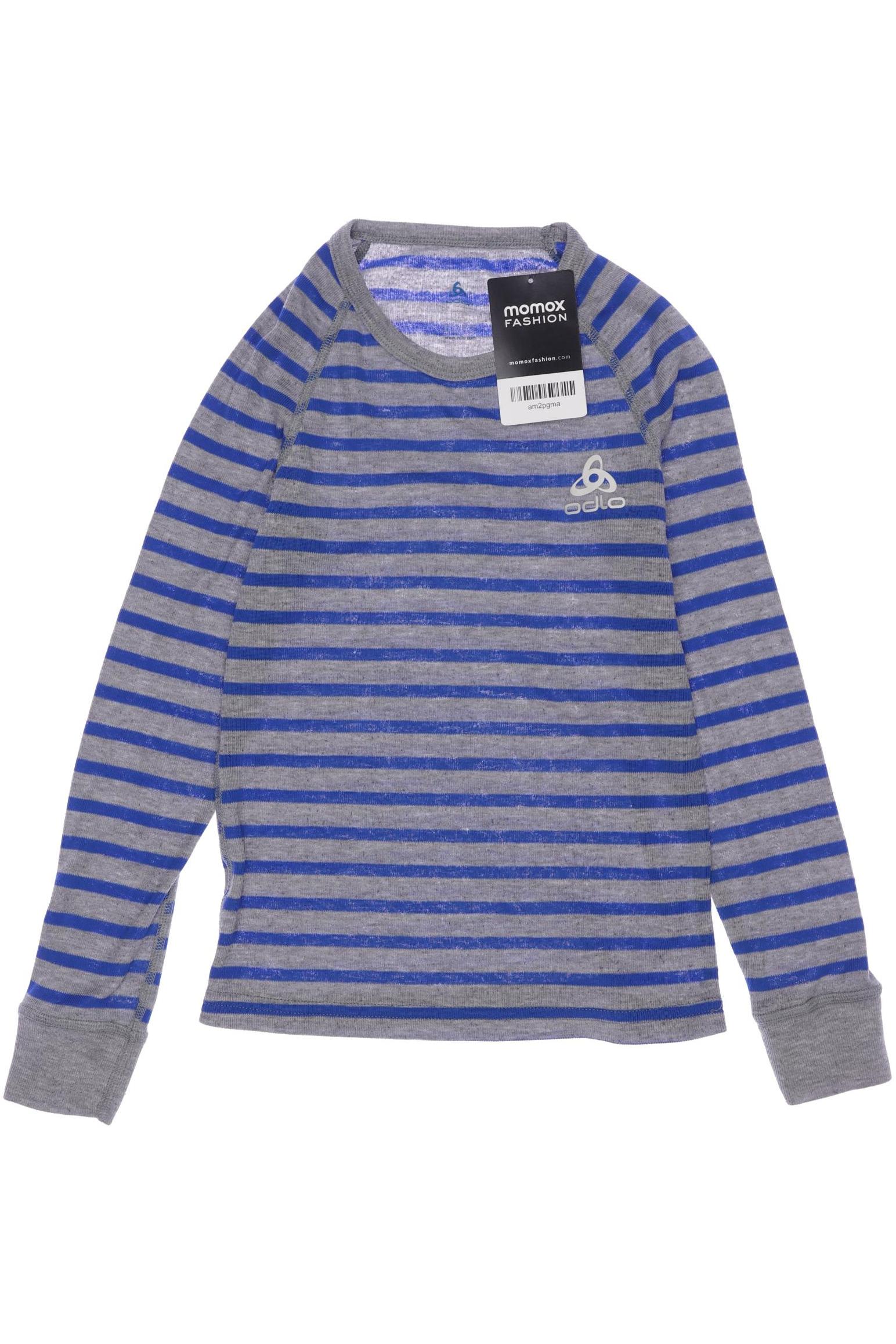 

Odlo Herren Langarmshirt, grau, Gr. 128