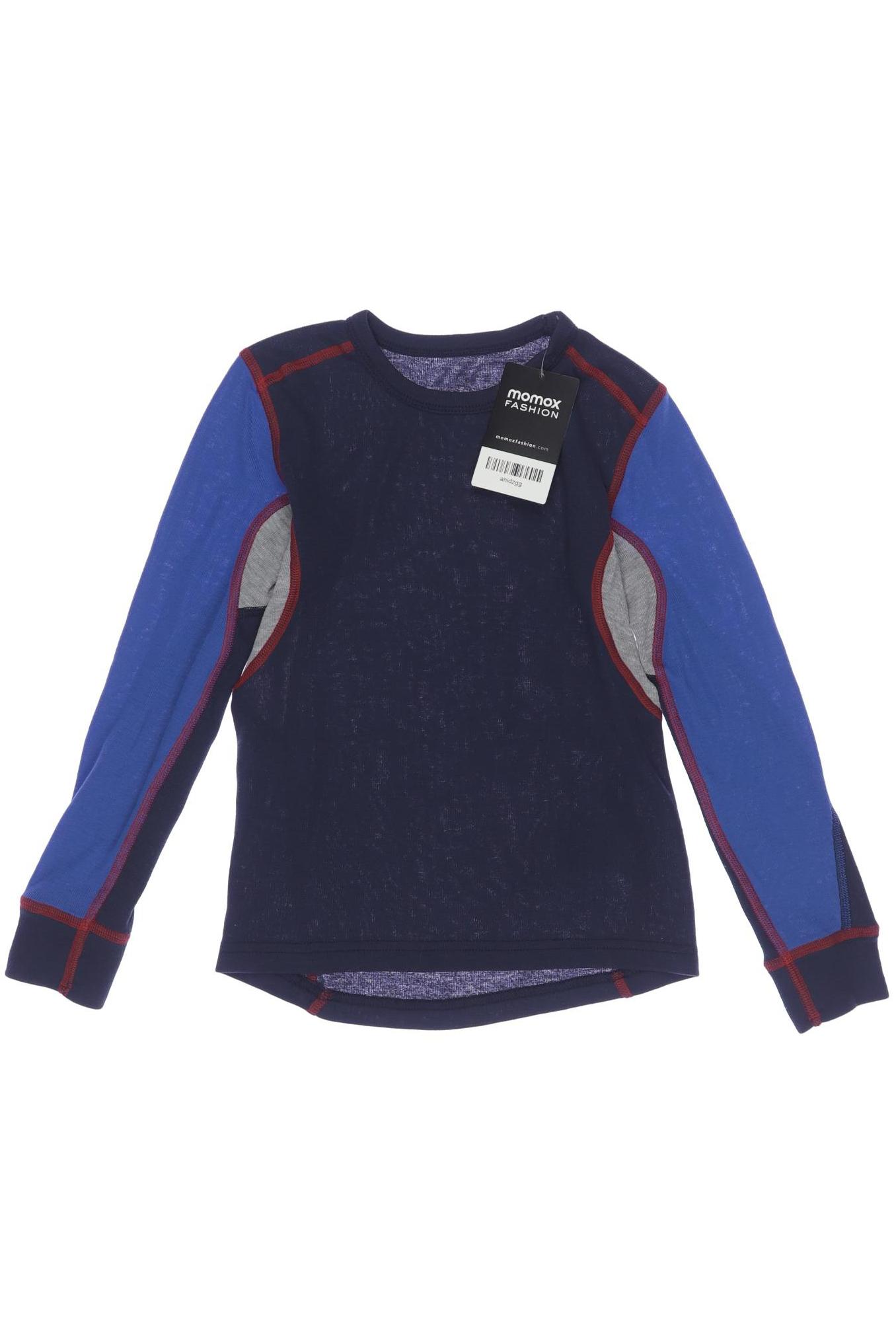 

Odlo Herren Langarmshirt, marineblau, Gr. 128