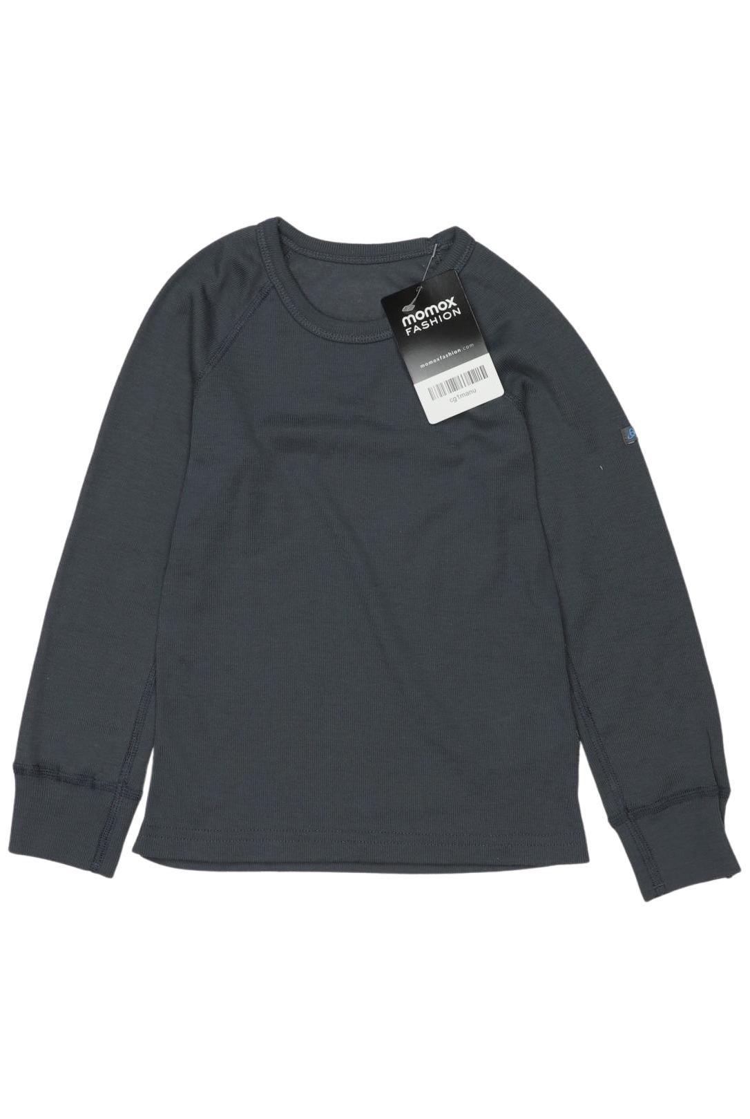 

Odlo Jungen Langarmshirt, grau, Gr. 104