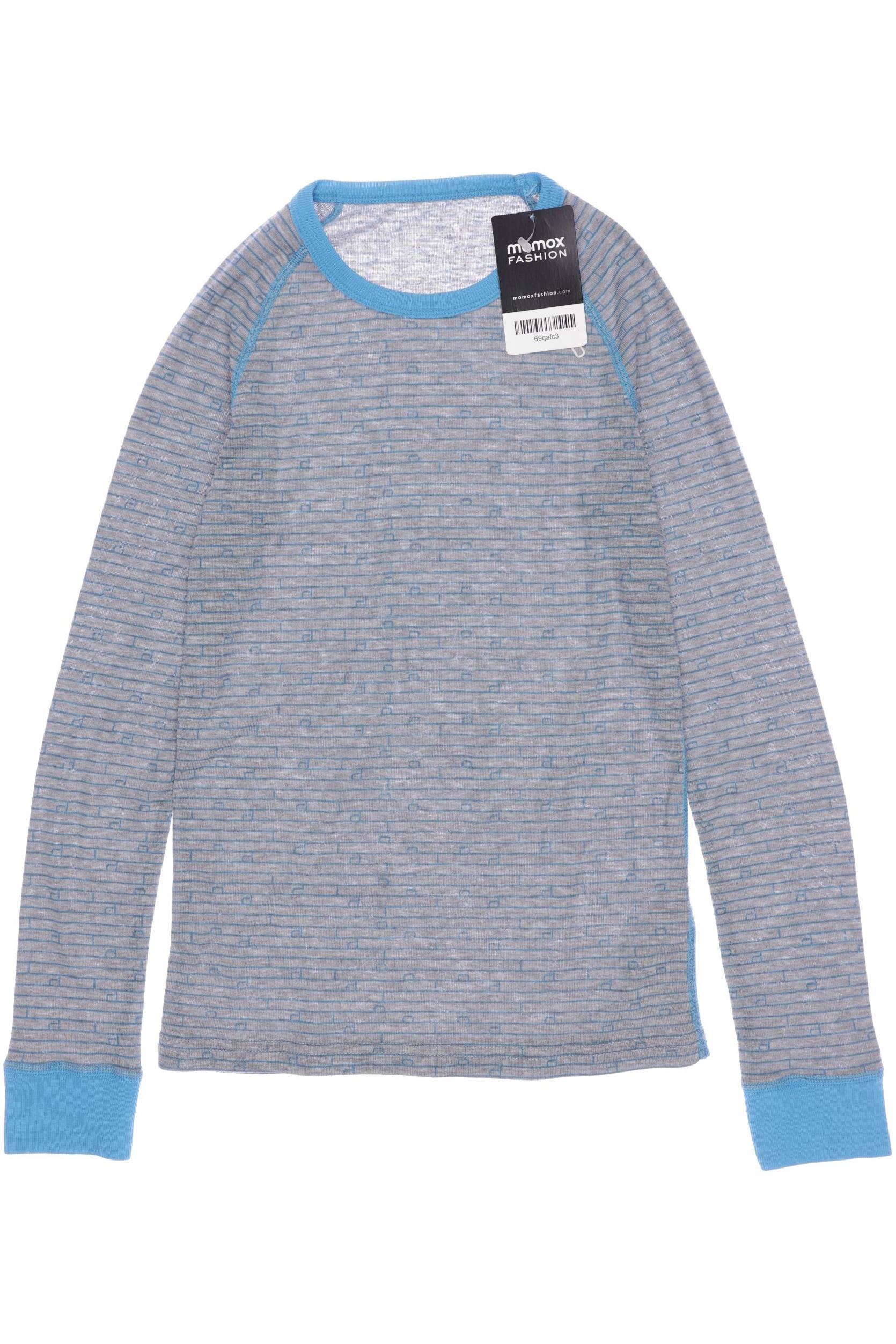 

Odlo Jungen Langarmshirt, grau