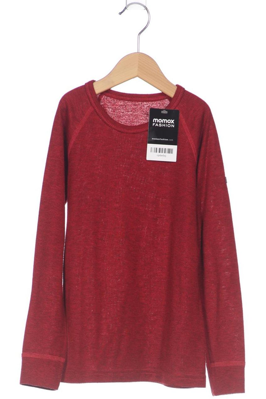 

Odlo Herren Langarmshirt, bordeaux, Gr. 128