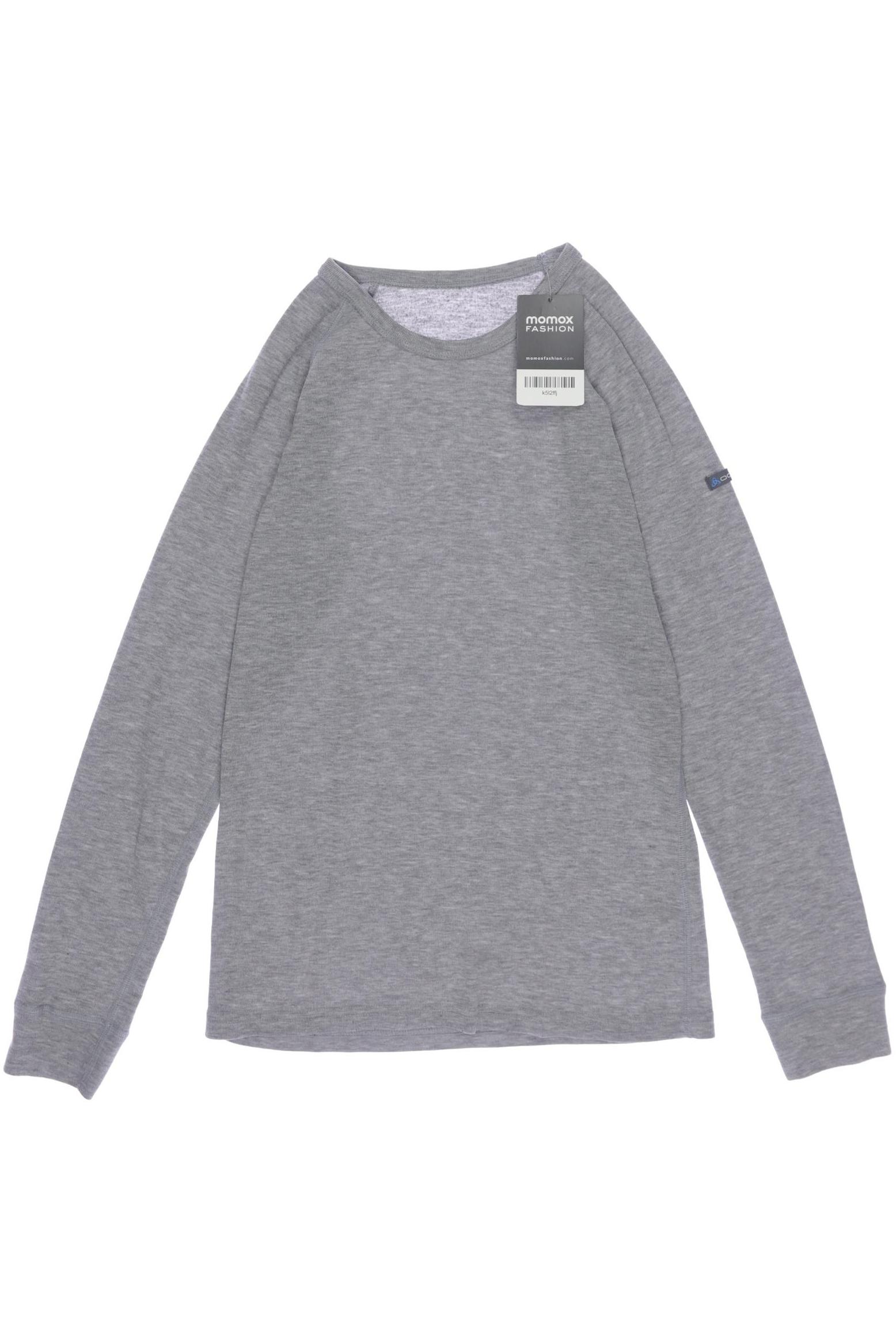 

Odlo Jungen Langarmshirt, grau