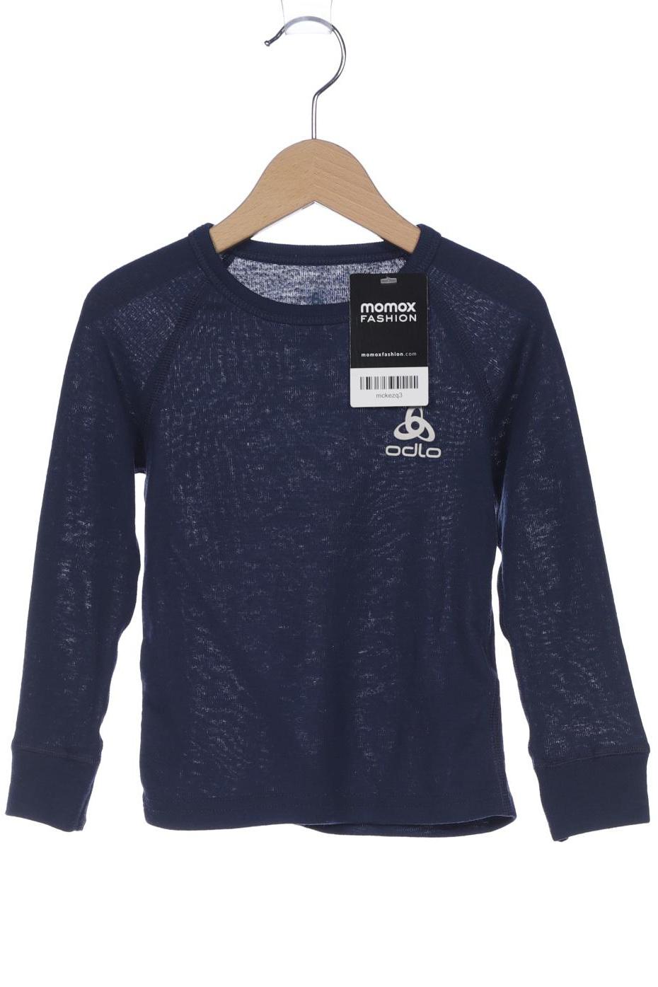 

Odlo Jungen Langarmshirt, marineblau