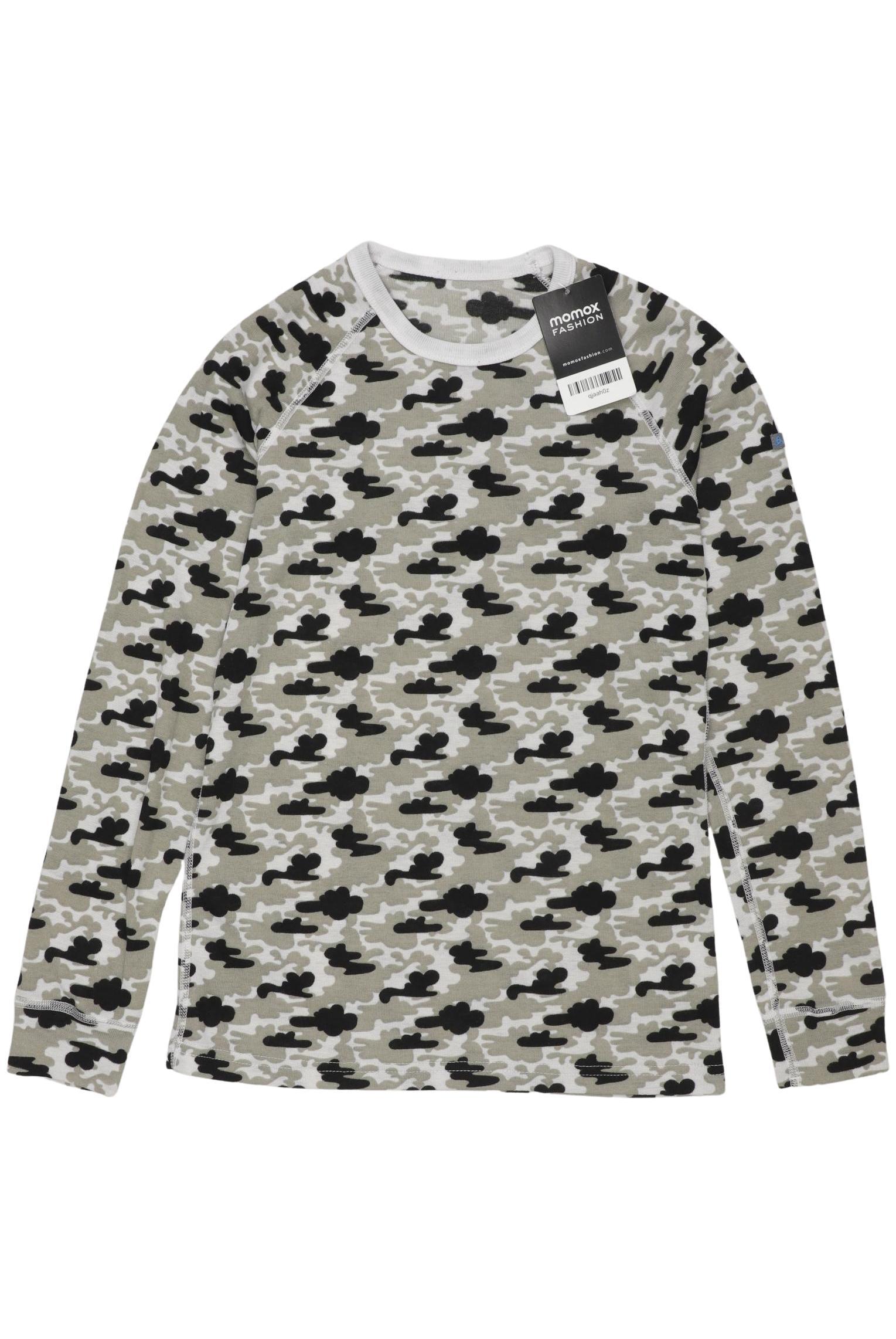 

Odlo Jungen Langarmshirt, mehrfarbig, Gr. 152