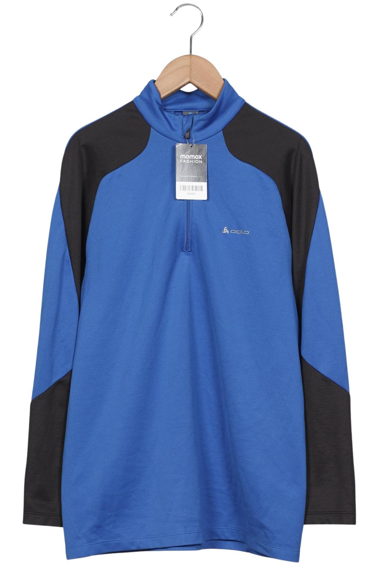 

Odlo Jungen Langarmshirt, mehrfarbig, Gr. 176