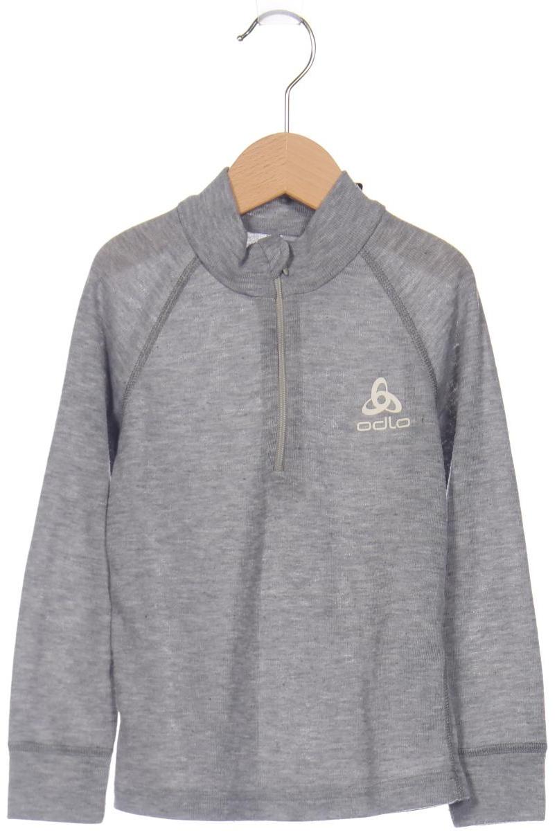 

Odlo Herren Langarmshirt, grau, Gr. 104