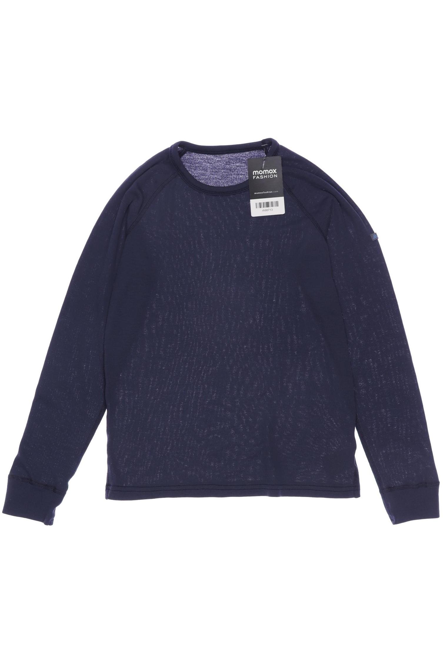 

Odlo Jungen Langarmshirt, marineblau