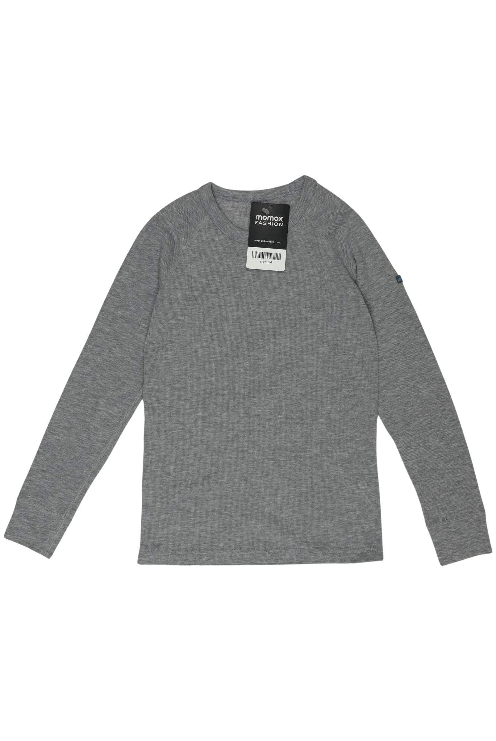 

Odlo Jungen Langarmshirt, grau, Gr. 128