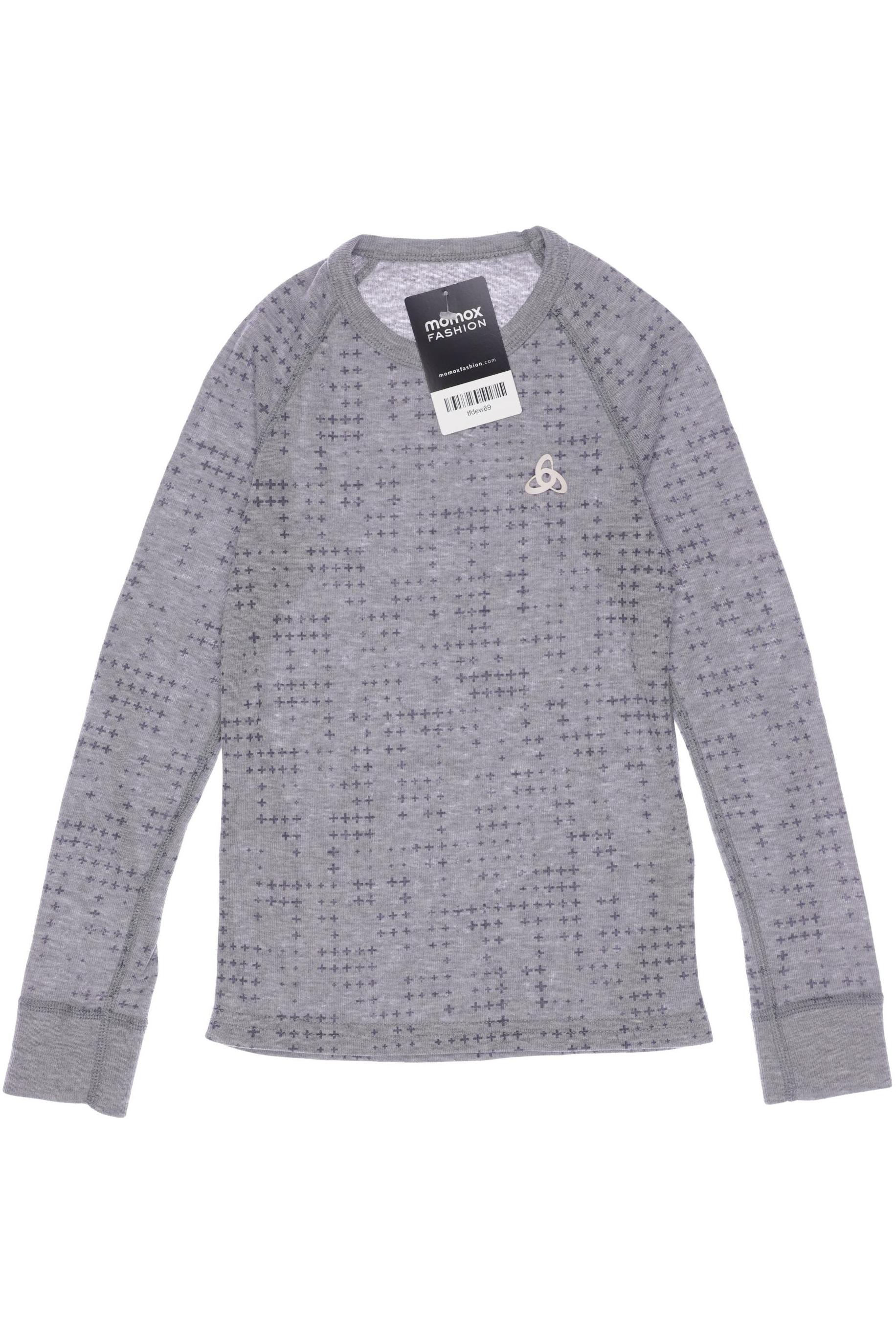 

Odlo Jungen Langarmshirt, grau