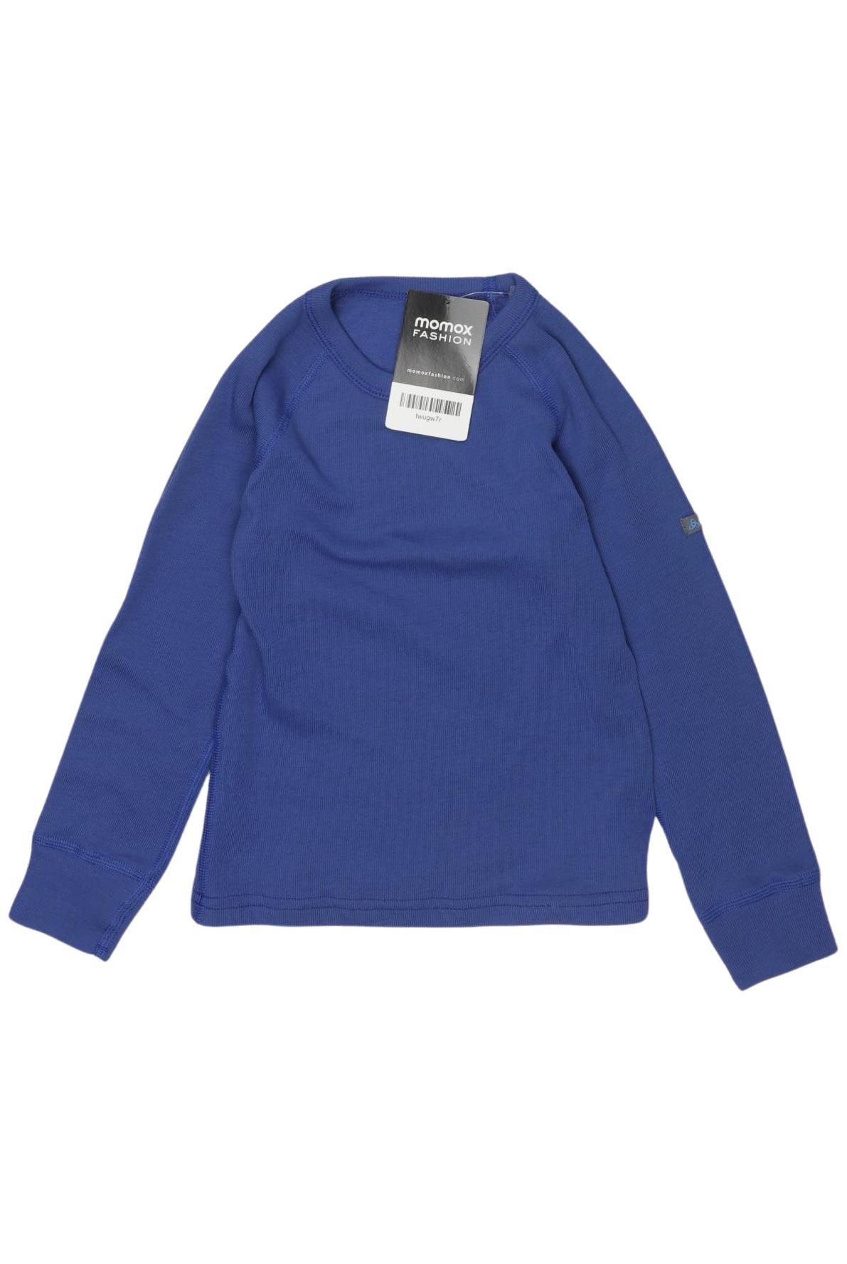 

Odlo Jungen Langarmshirt, blau, Gr. 104