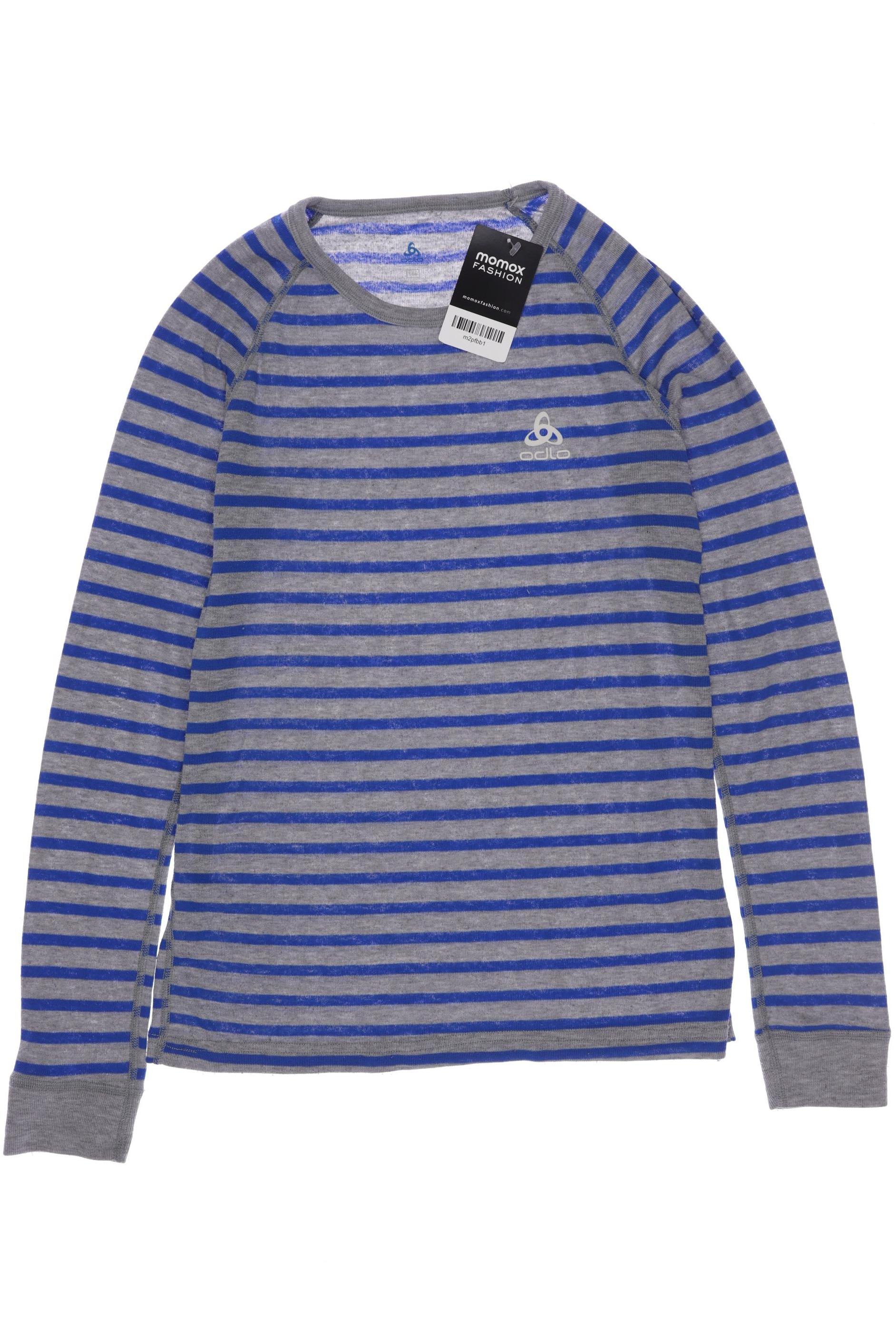 

Odlo Herren Langarmshirt, grau, Gr. 164