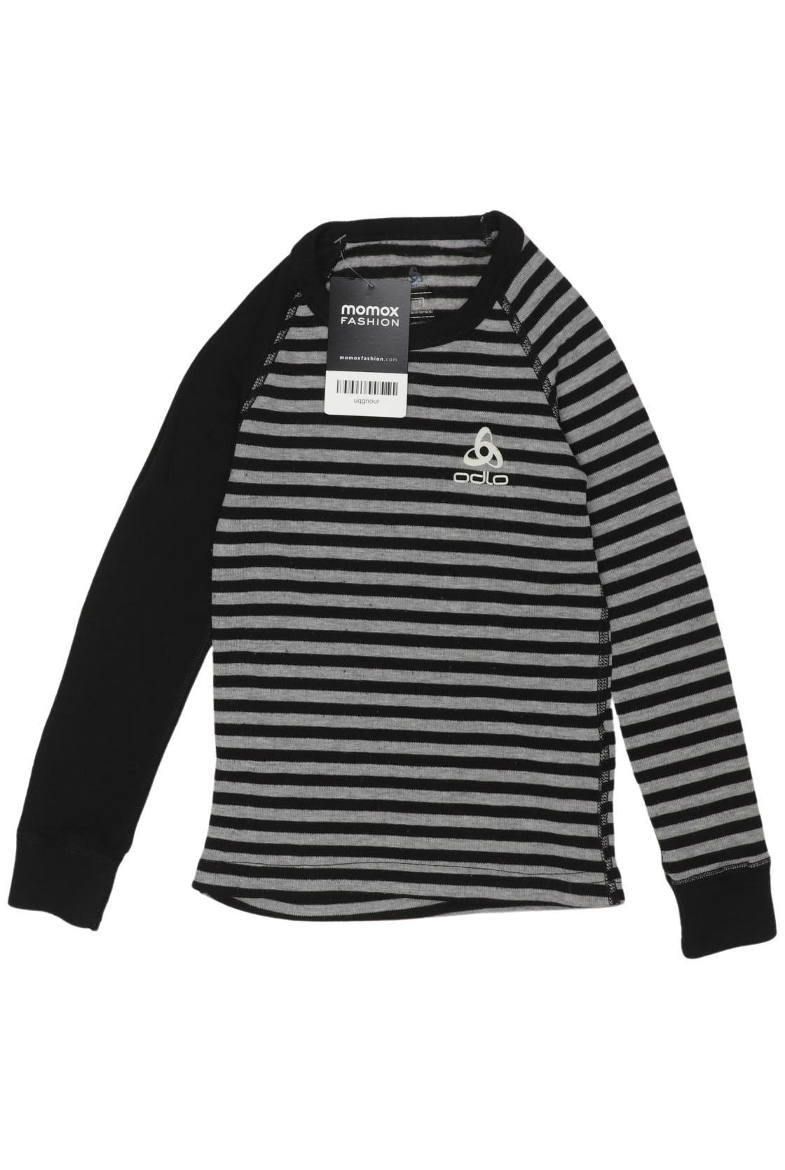 

Odlo Jungen Langarmshirt, mehrfarbig, Gr. 116