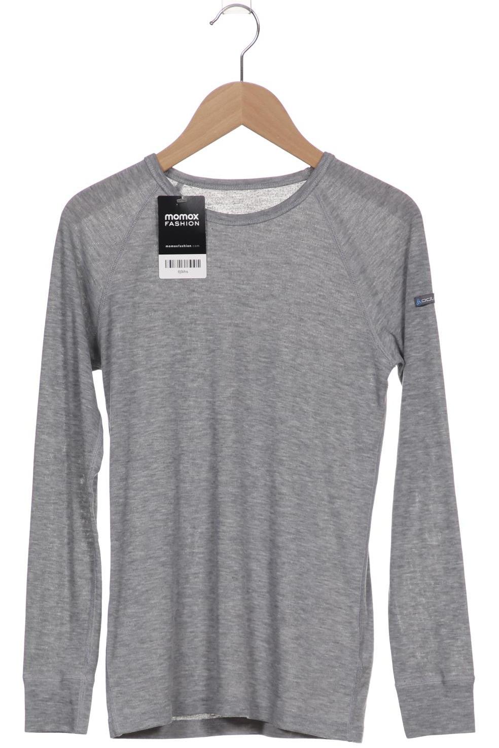 

Odlo Jungen Langarmshirt, grau