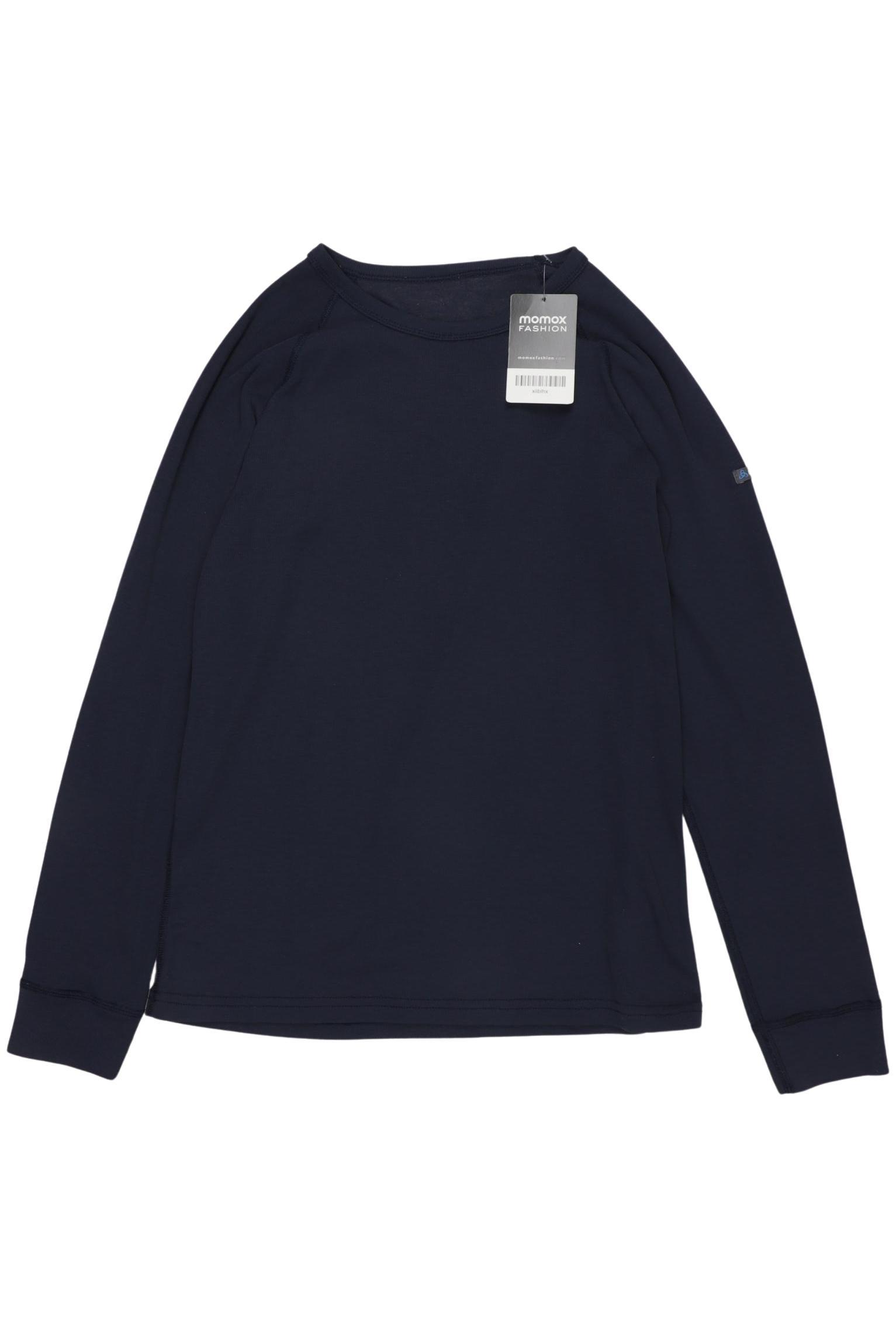 

Odlo Herren Langarmshirt, marineblau, Gr. 164