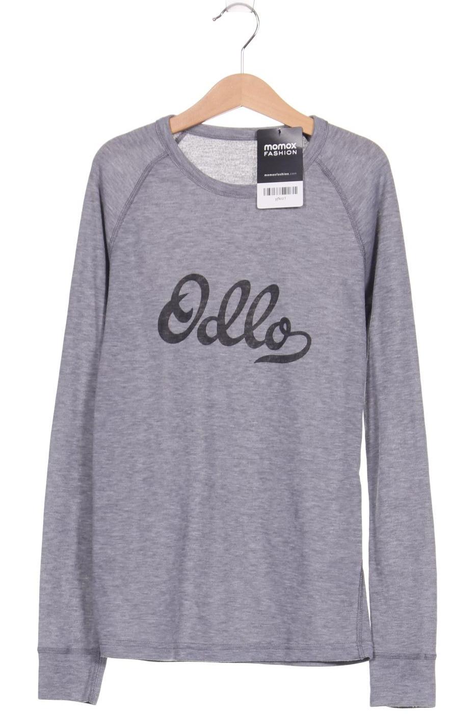 

Odlo Jungen Langarmshirt, grau