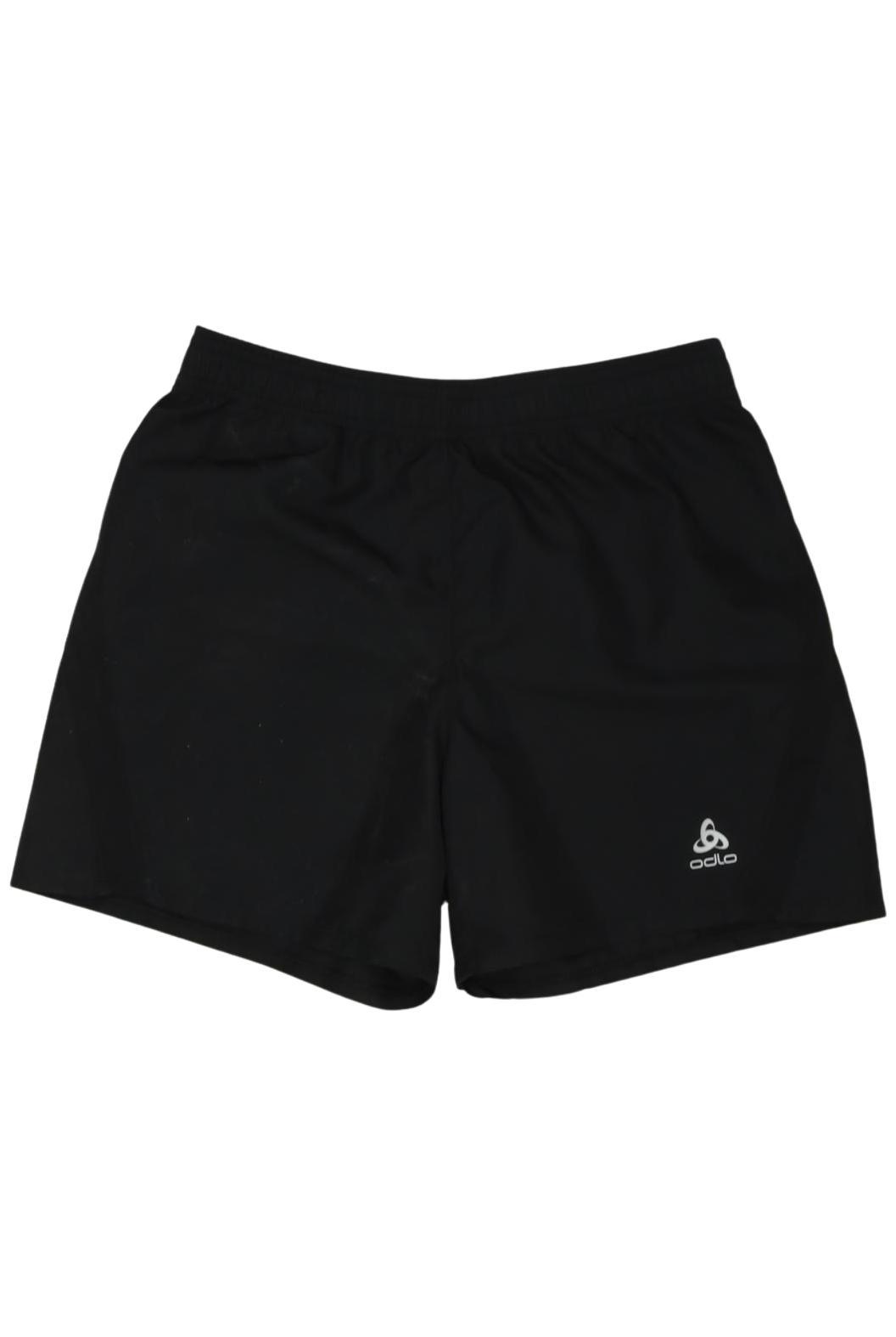 

Odlo Jungen Shorts, schwarz, Gr. 140