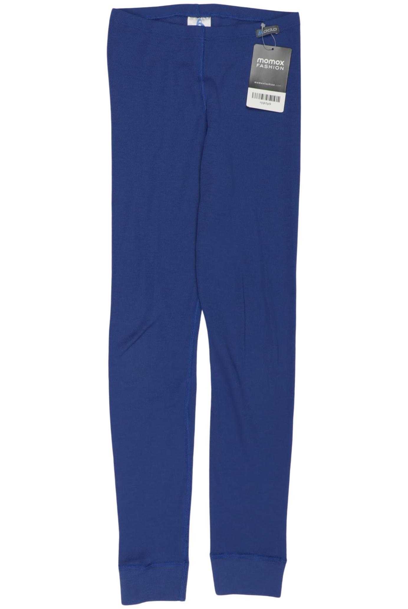 

Odlo Jungen Stoffhose, blau, Gr. 140