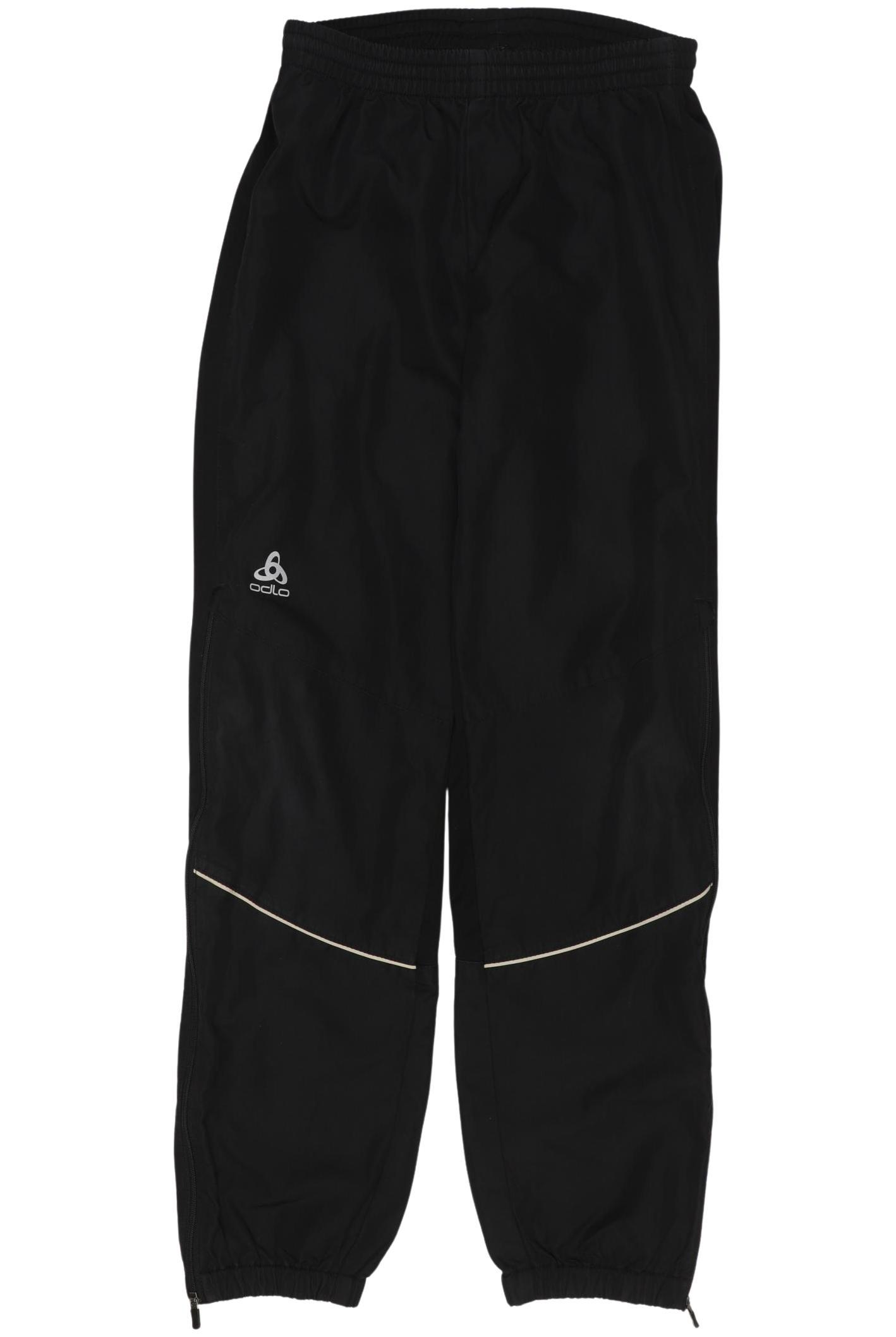 

Odlo Jungen Stoffhose, schwarz, Gr. 152