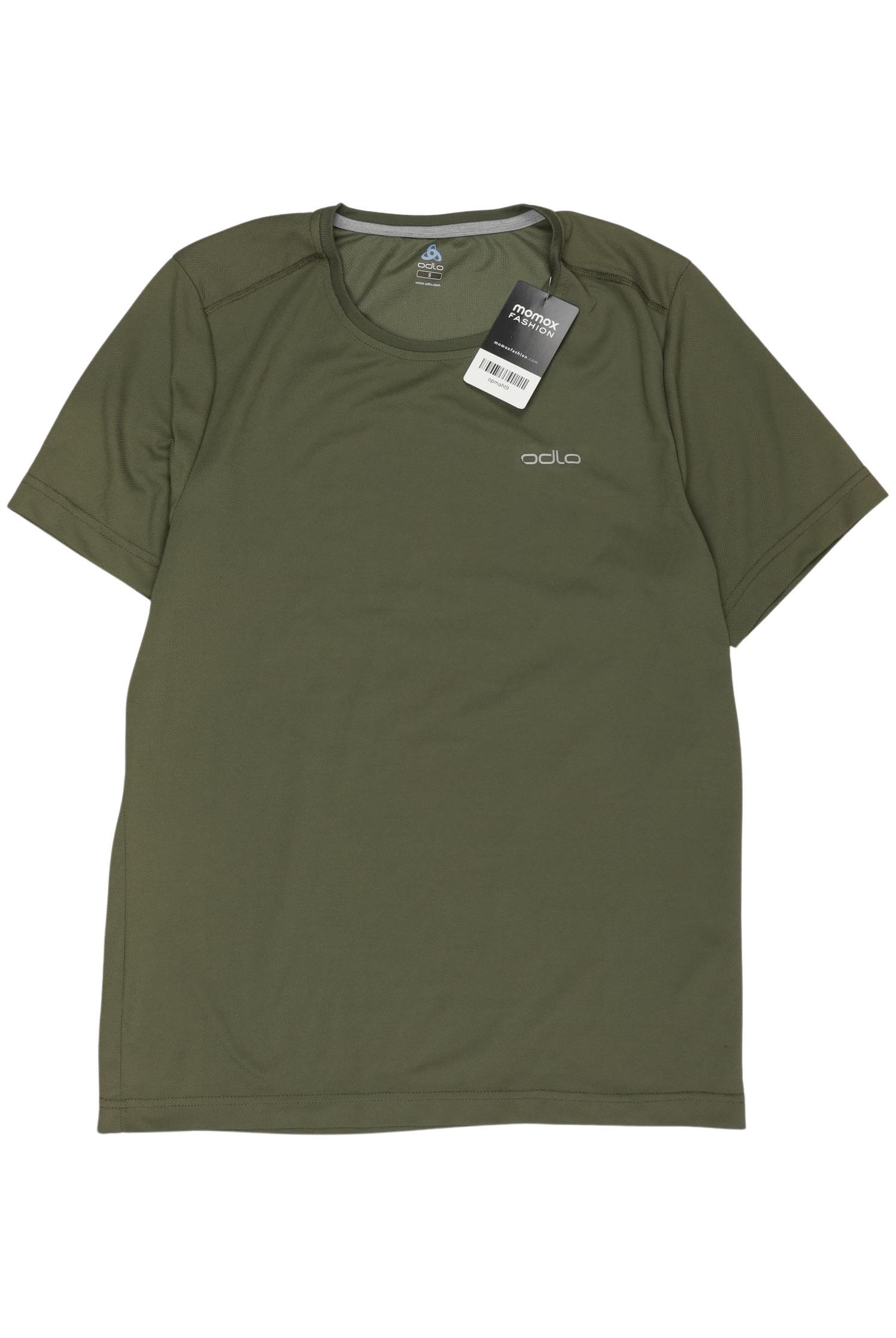 

Odlo Jungen T-Shirt, grün, Gr. 134