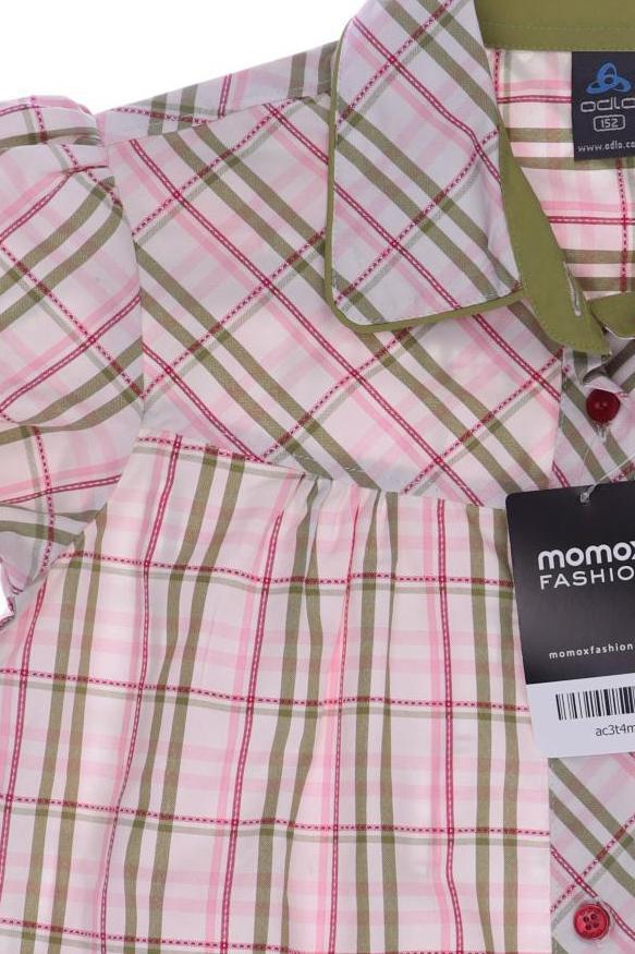 Thumbnail - Odlo Mädchen Bluse, pink, Gr. 152