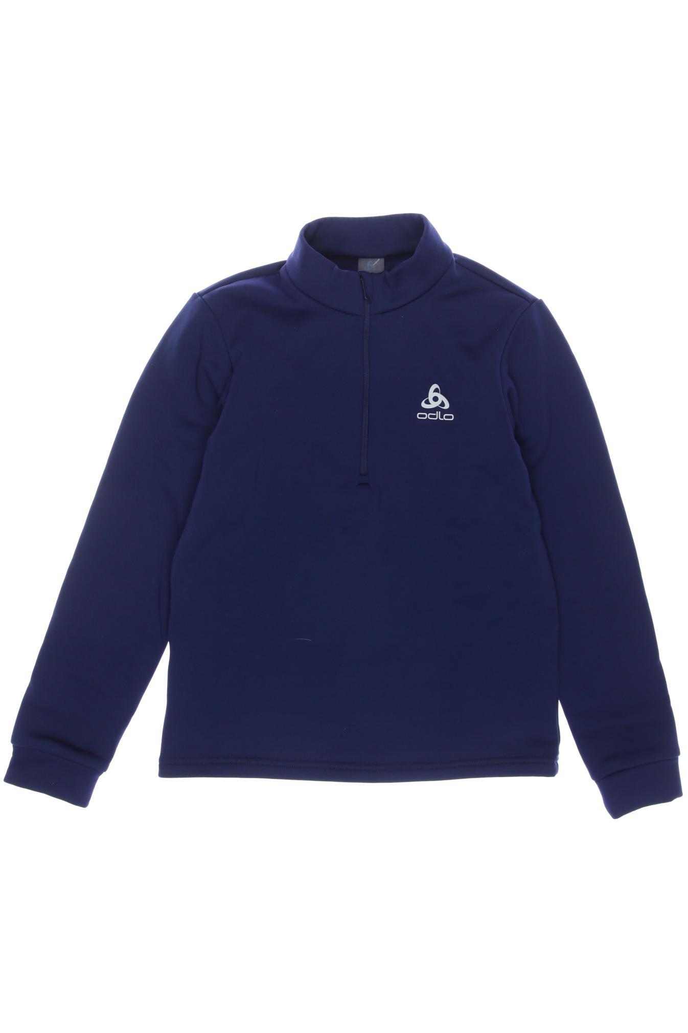 

Odlo Damen Hoodies & Sweater, marineblau, Gr. 140