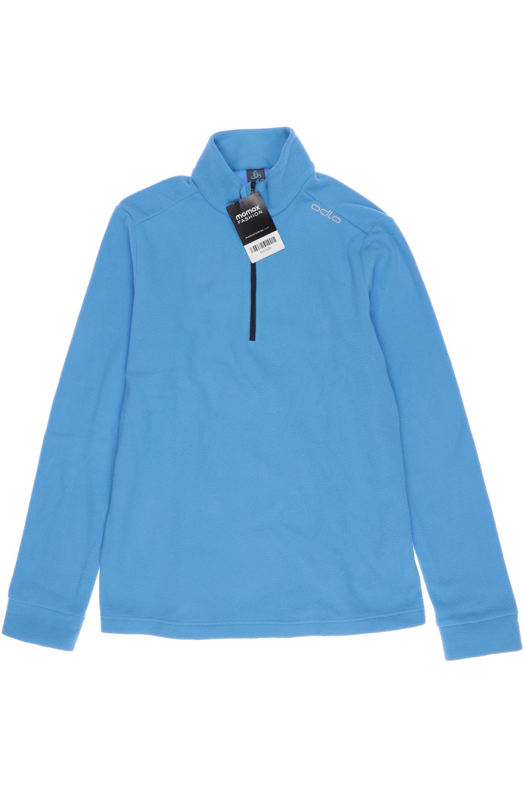 

Odlo Damen Hoodies & Sweater, blau, Gr. 164