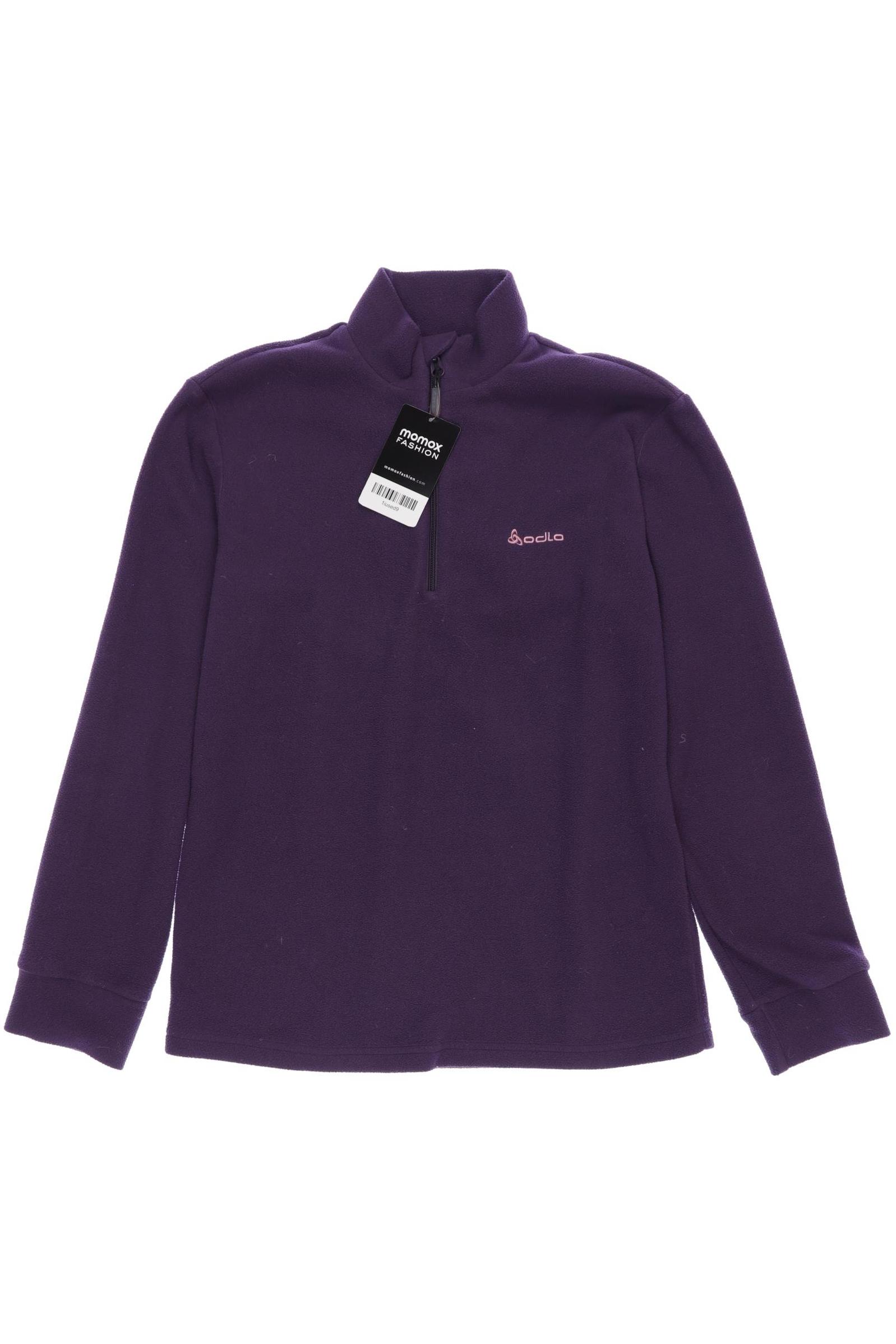 

Odlo Damen Hoodies & Sweater, flieder, Gr. 152