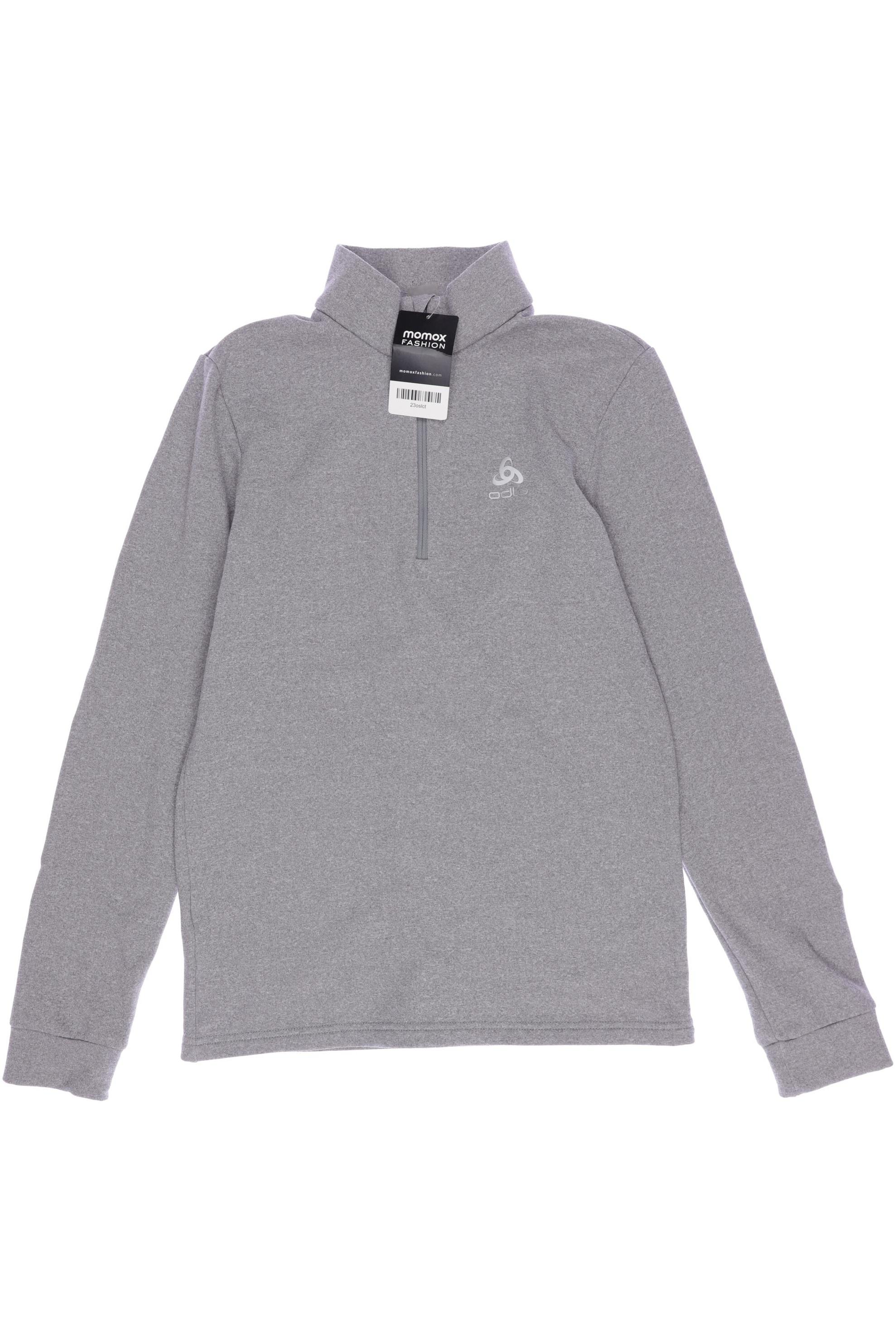 

Odlo Damen Hoodies & Sweater, grau, Gr. 164