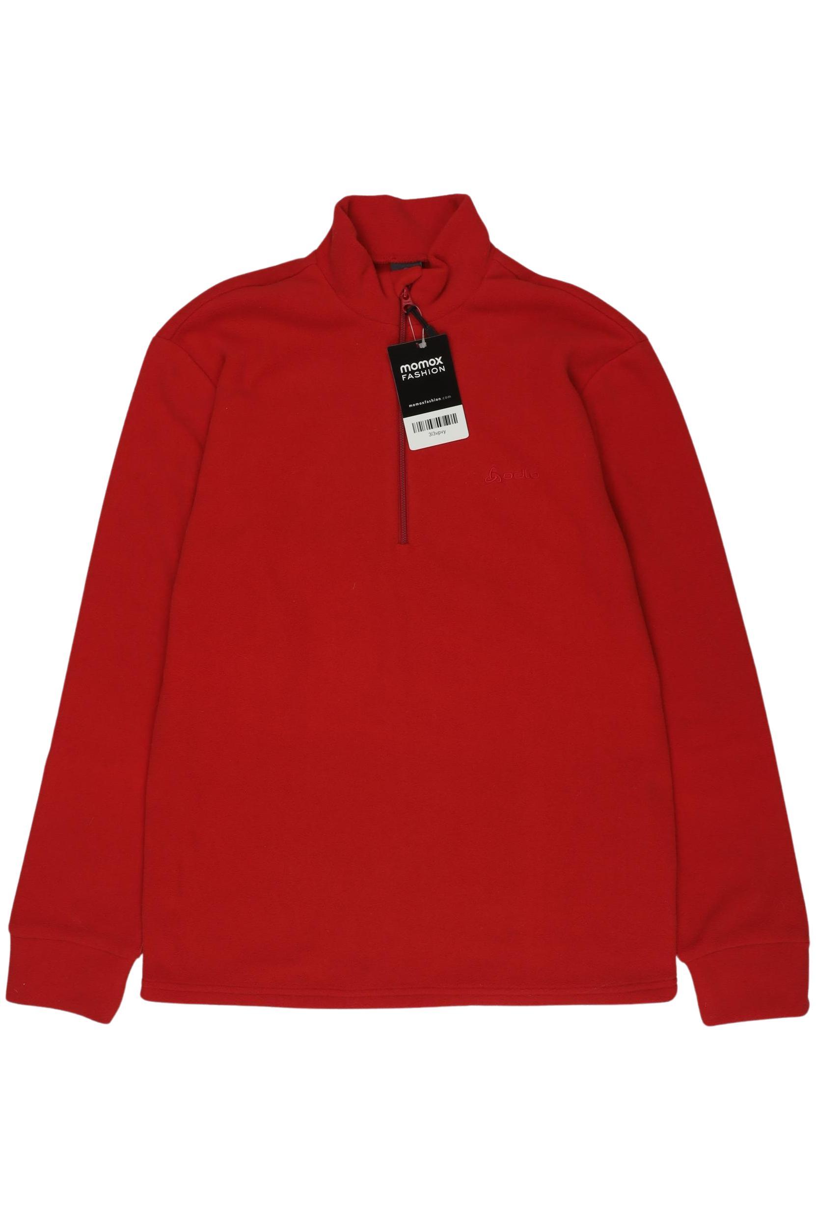 

Odlo Mädchen Hoodies & Sweater, rot, Gr. 164