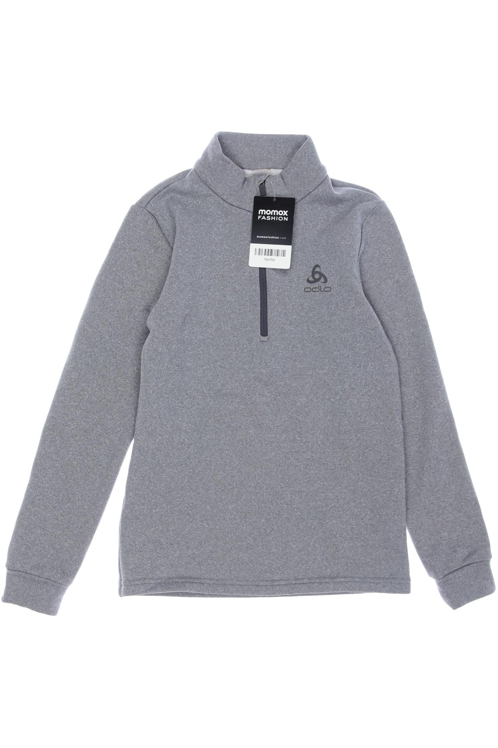 

Odlo Damen Hoodies & Sweater, grau, Gr. 140