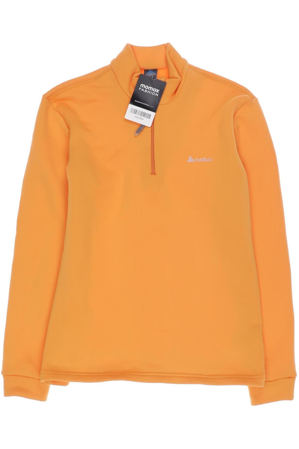 

Odlo Damen Hoodies & Sweater, orange, Gr. 152