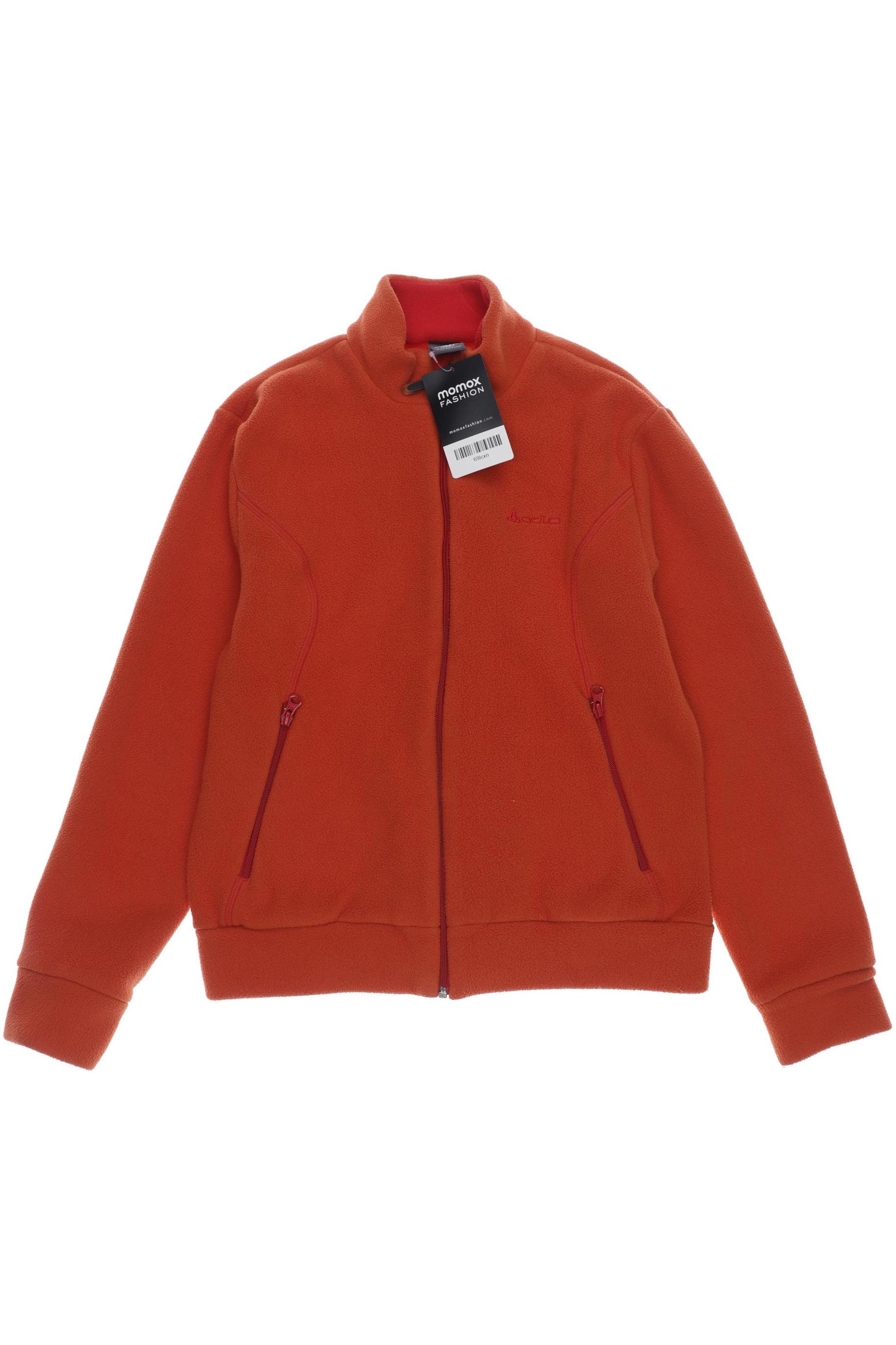 

Odlo Damen Hoodies & Sweater, rot, Gr. 140