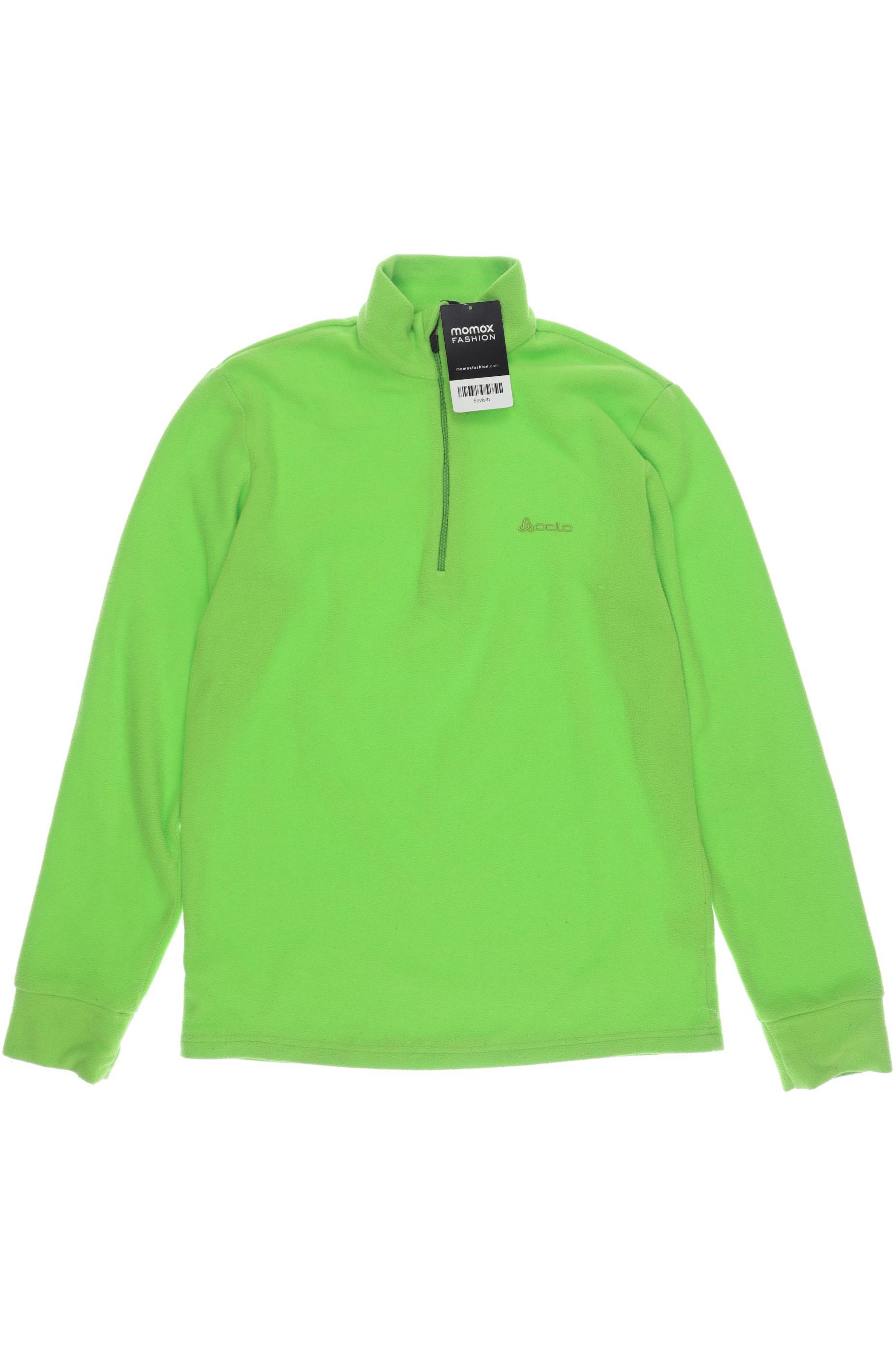 

Odlo Damen Hoodies & Sweater, hellgrün, Gr. 164