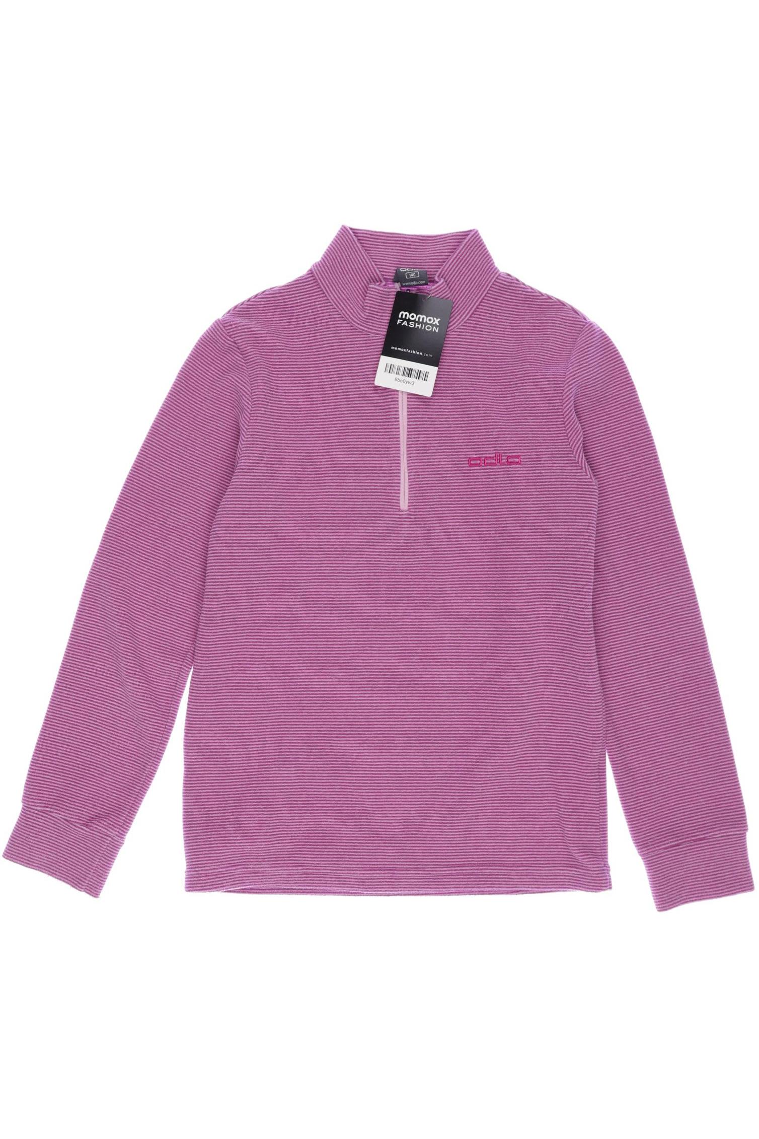 

Odlo Damen Hoodies & Sweater, flieder, Gr. 140