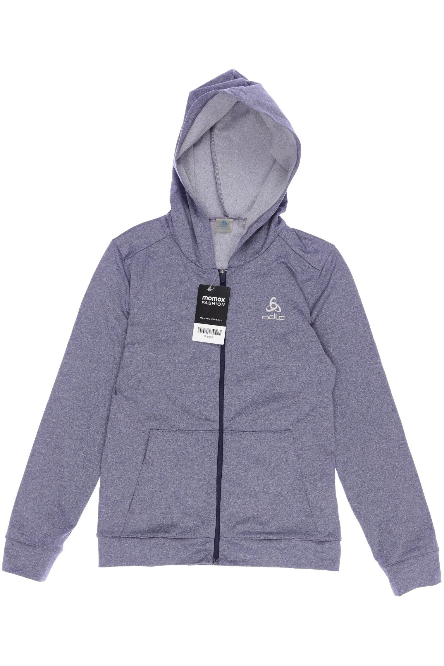 

Odlo Damen Hoodies & Sweater, blau, Gr. 140