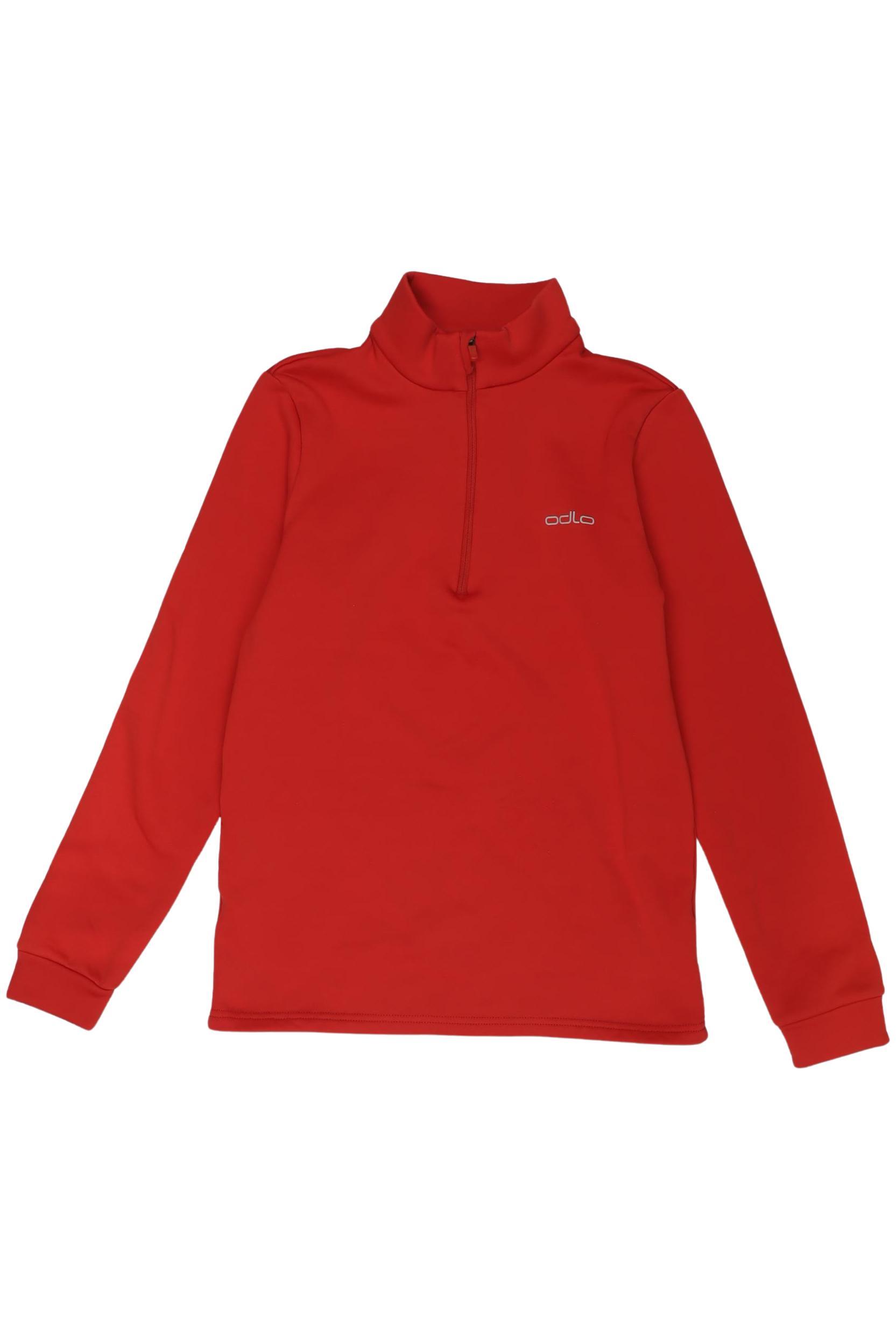 

Odlo Mädchen Hoodies & Sweater, rot, Gr. 164