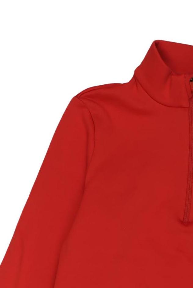 Thumbnail - Odlo Mädchen Hoodies &amp; Sweater, rot, Gr. 164