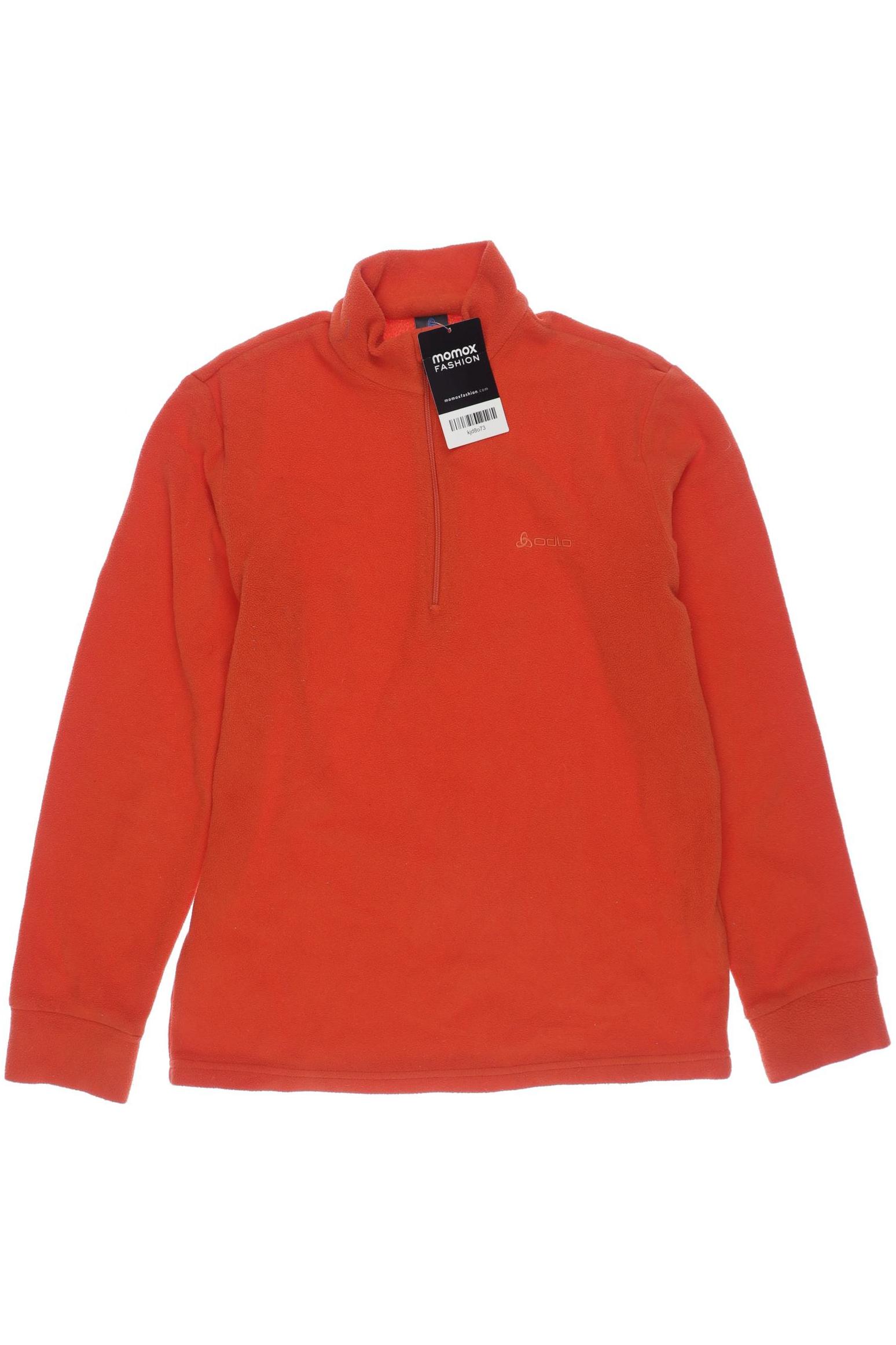 

Odlo Damen Hoodies & Sweater, orange, Gr. 152