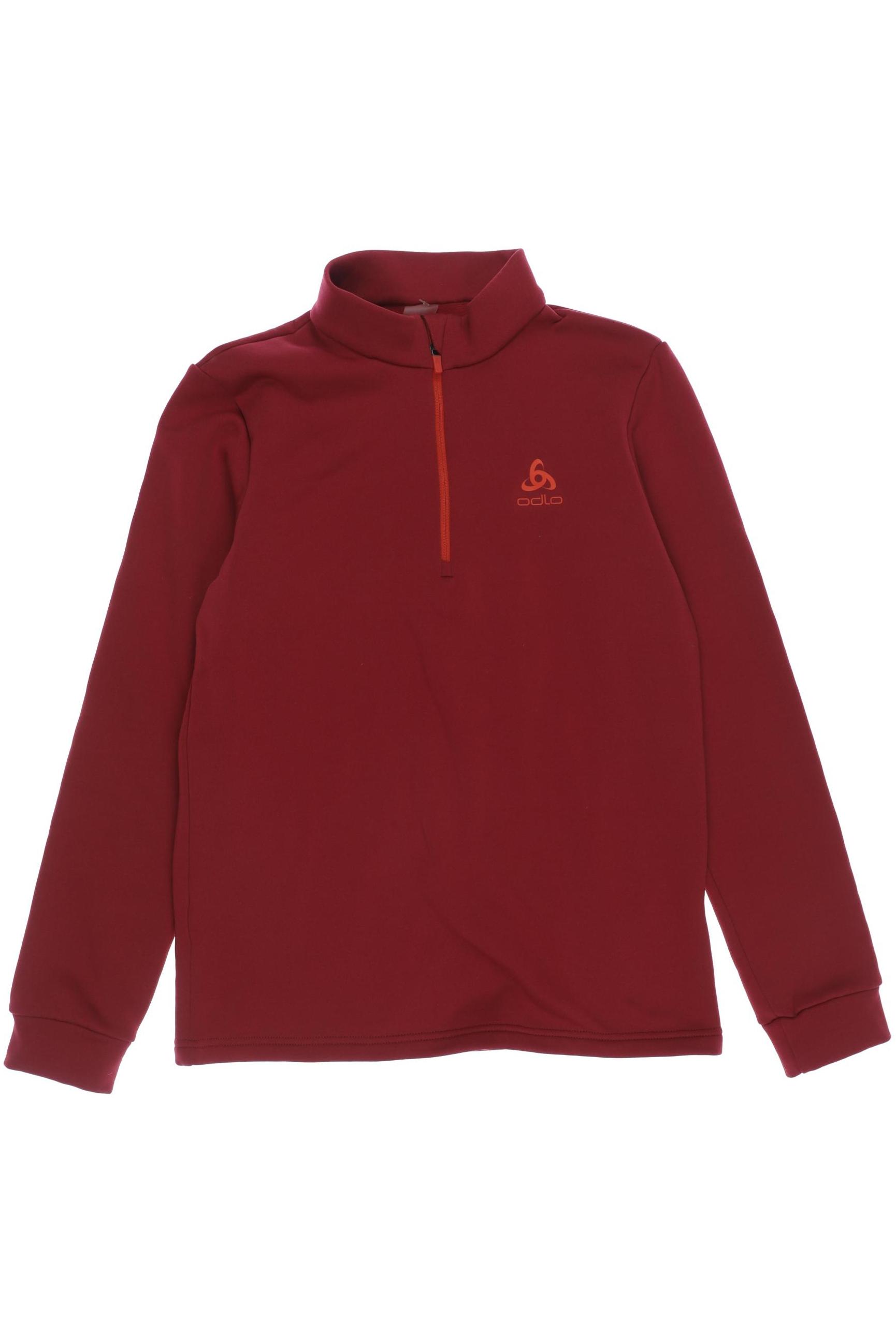 

Odlo Damen Hoodies & Sweater, rot, Gr. 152