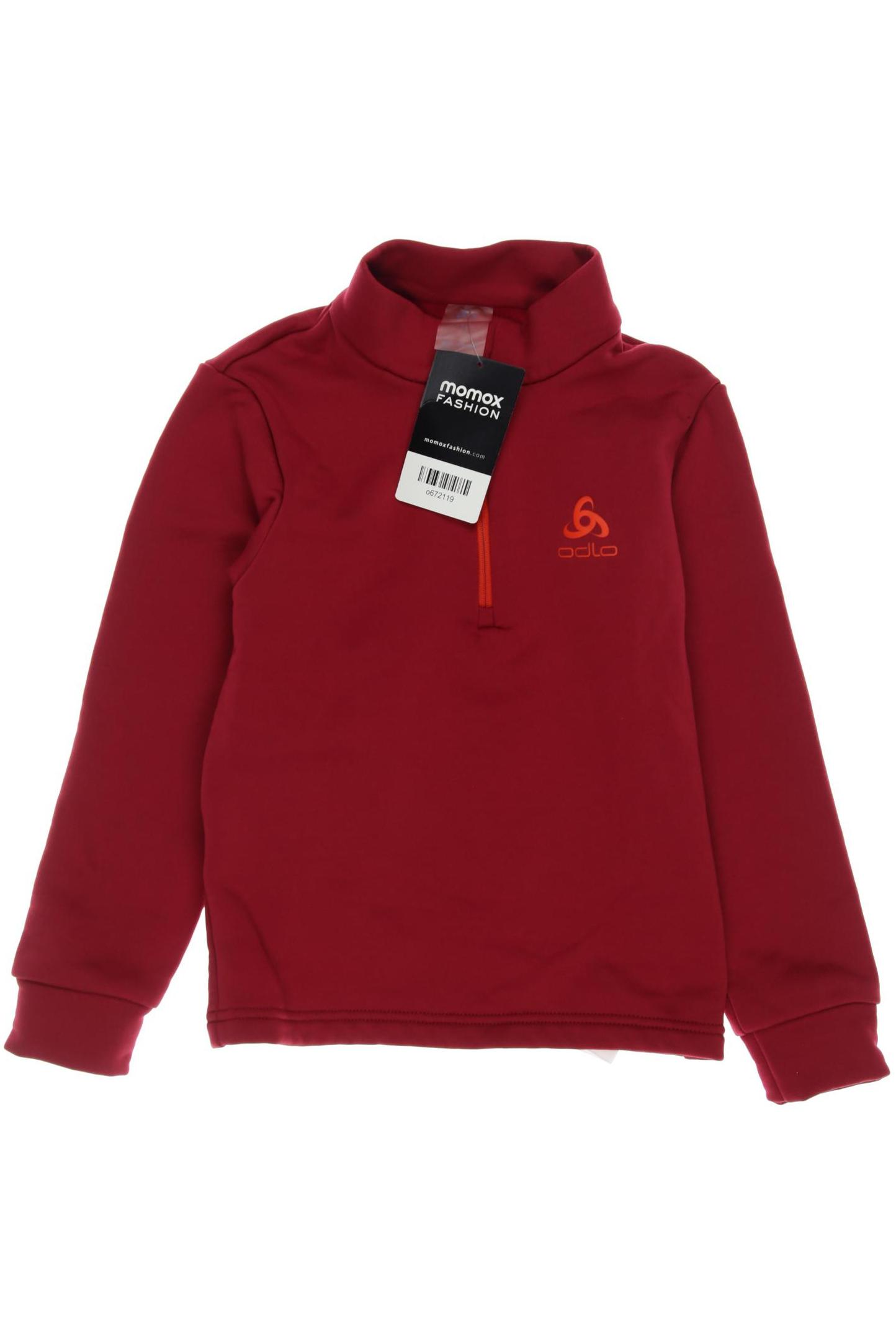 

Odlo Damen Hoodies & Sweater, rot, Gr. 116