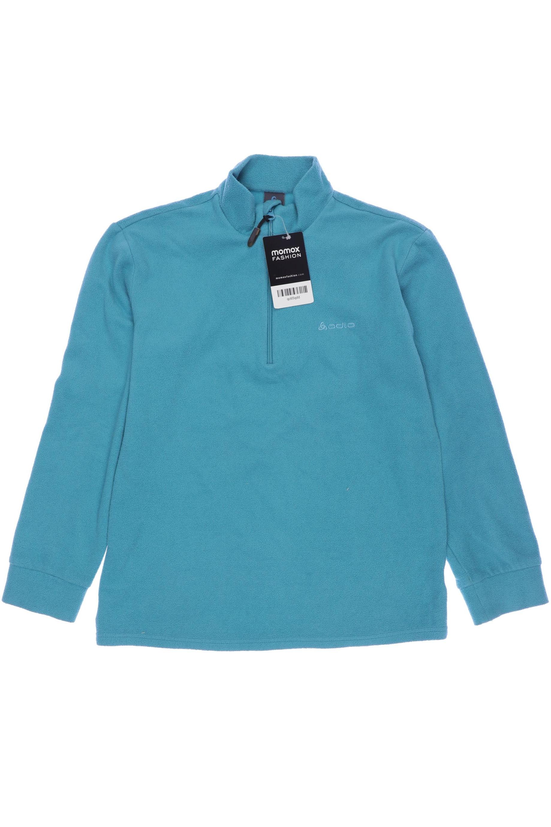 

Odlo Damen Hoodies & Sweater, türkis, Gr. 152