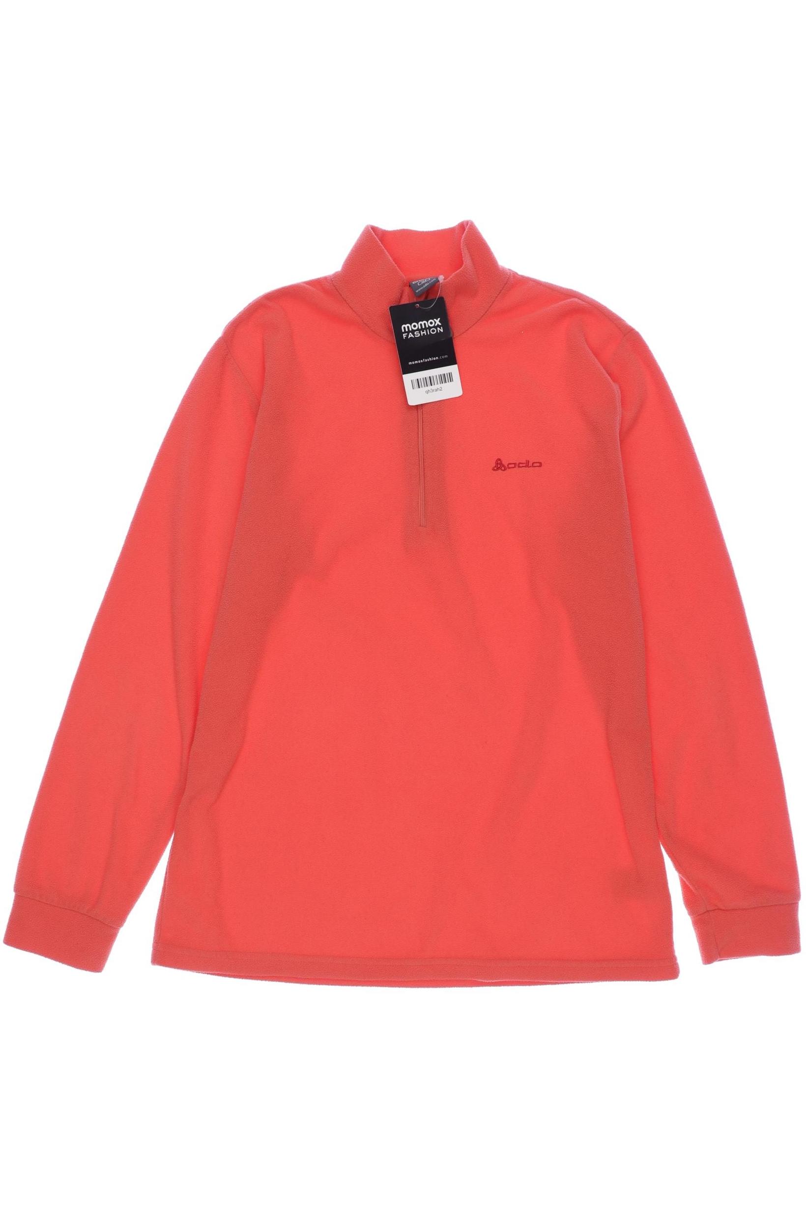 

Odlo Damen Hoodies & Sweater, orange, Gr. 164