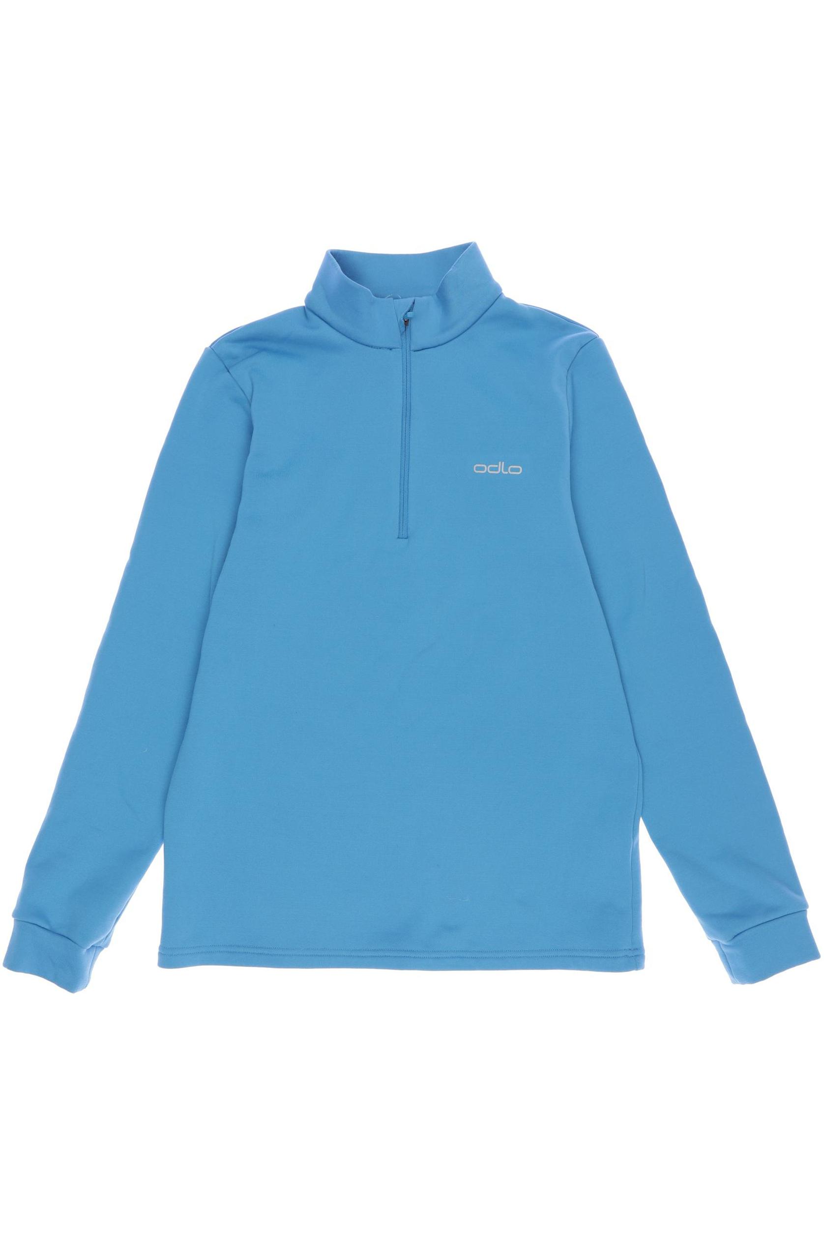 

Odlo Damen Hoodies & Sweater, blau, Gr. 164