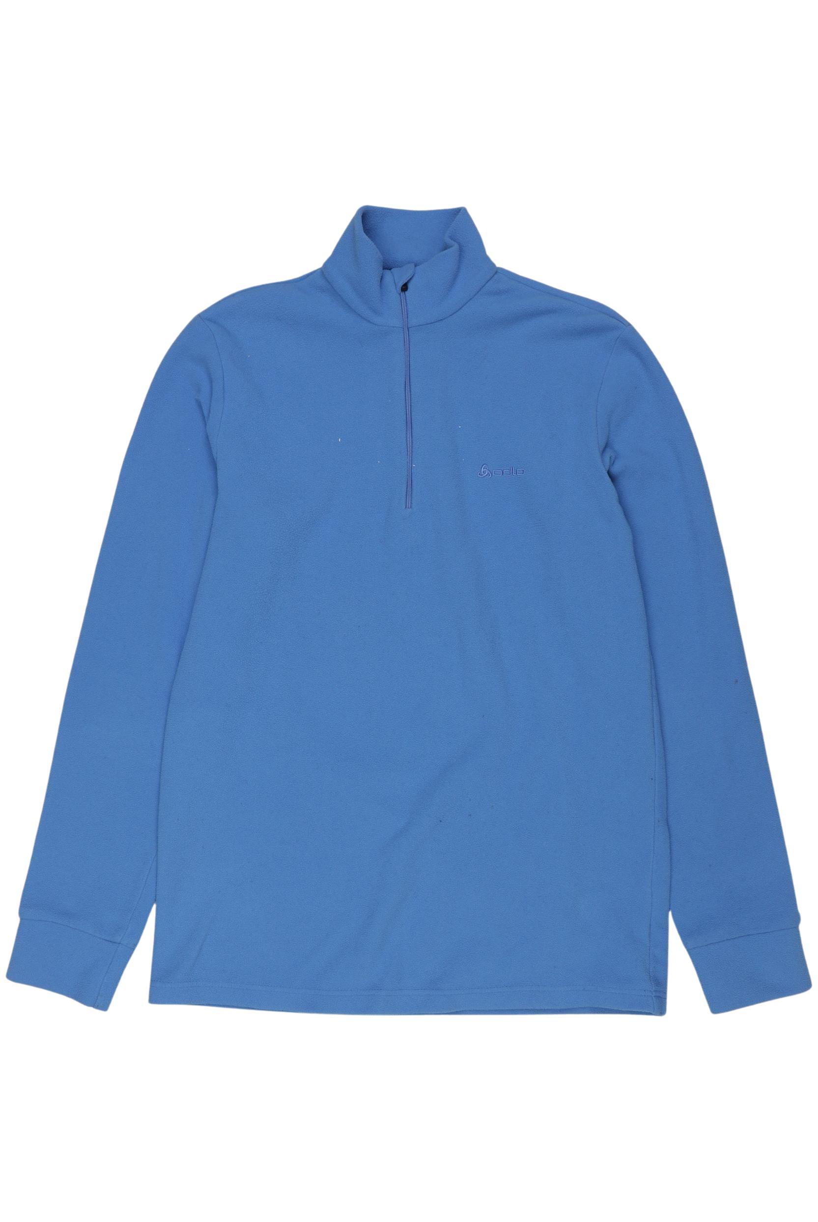 

Odlo Mädchen Hoodies & Sweater, blau, Gr. 176