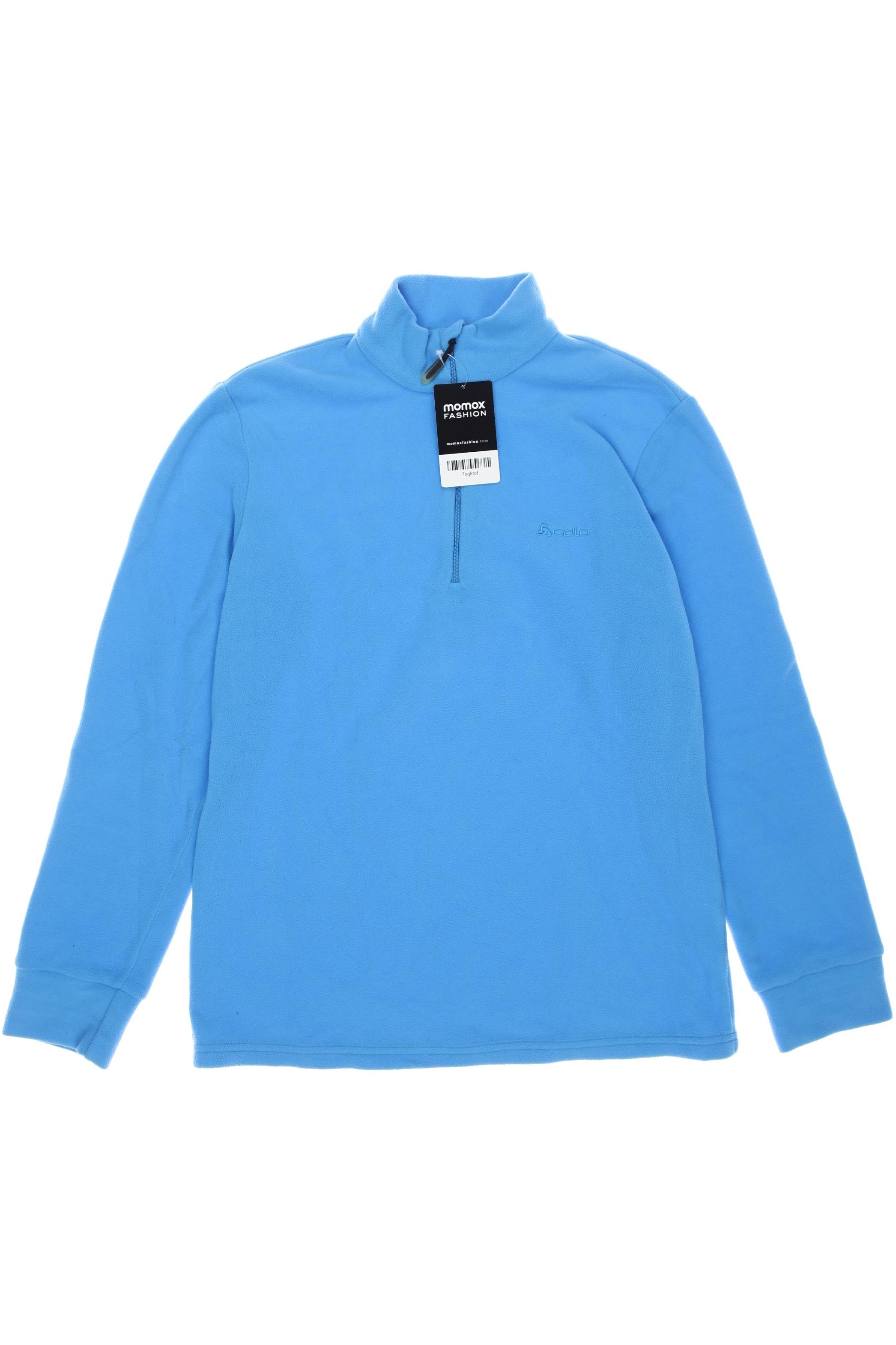 

Odlo Mädchen Hoodies & Sweater, blau, Gr. 176