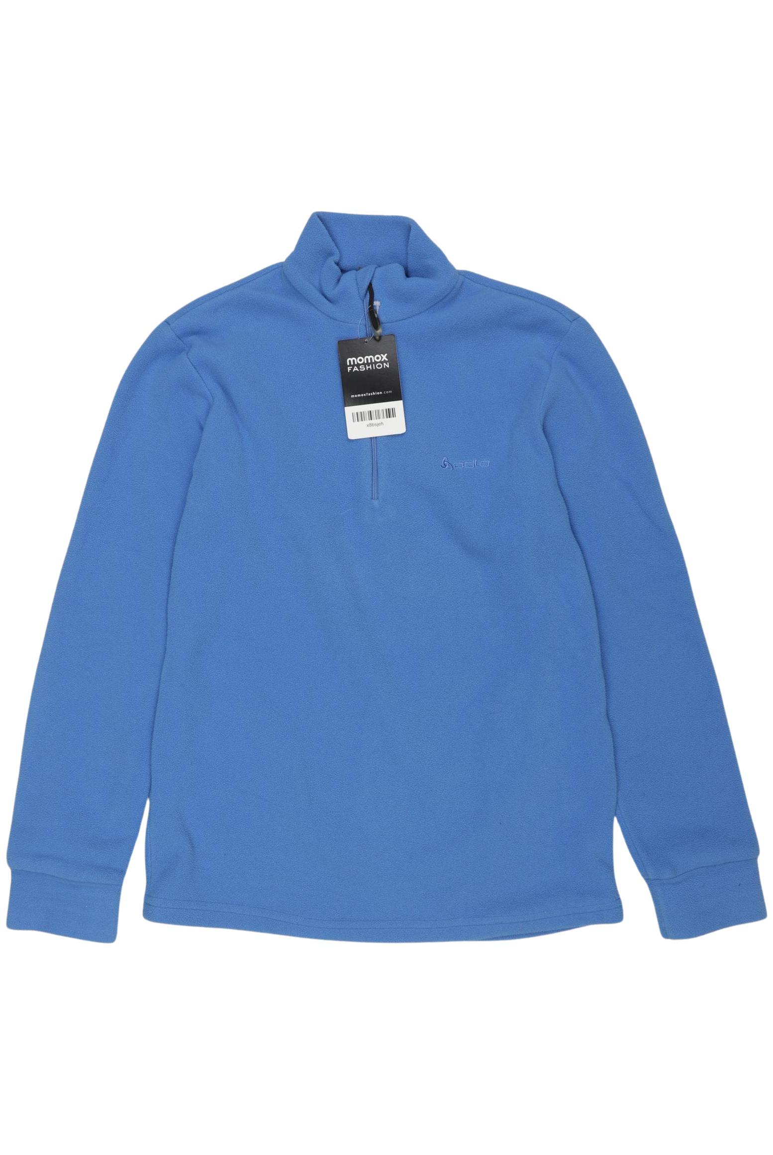 

Odlo Mädchen Hoodies & Sweater, blau, Gr. 152