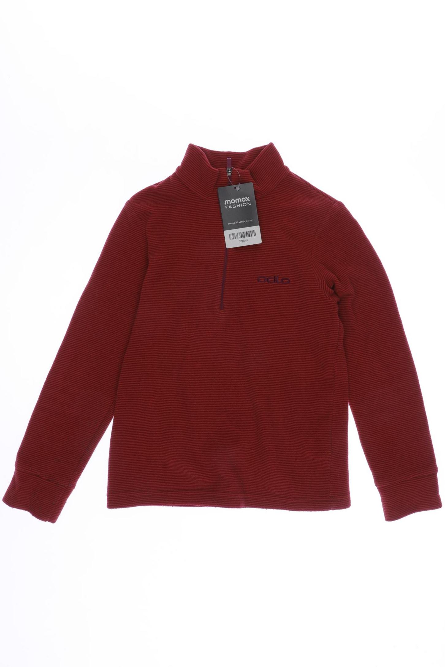 

Odlo Damen Hoodies & Sweater, rot, Gr. 128