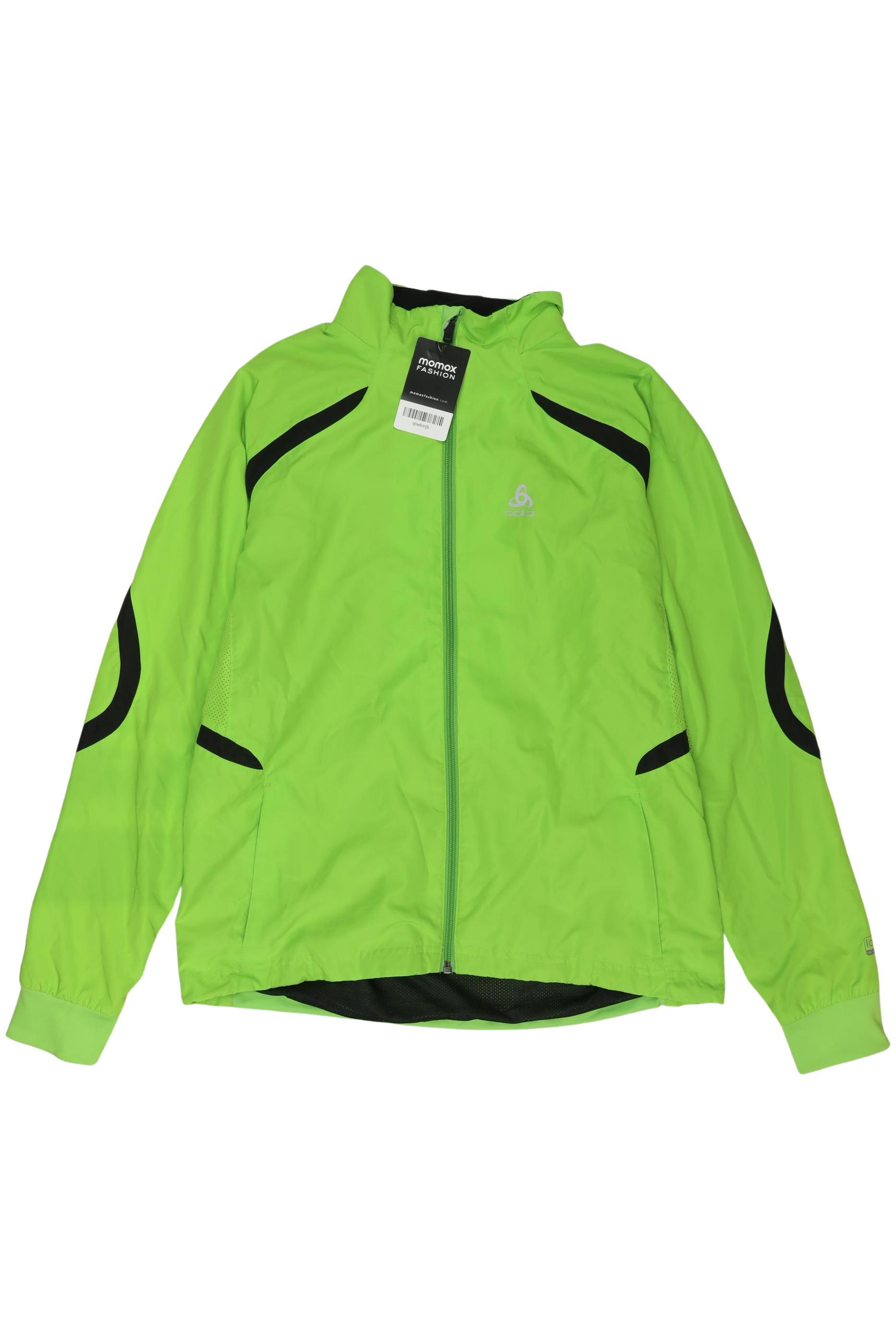 

Odlo Mädchen Jacke, neon, Gr. 164